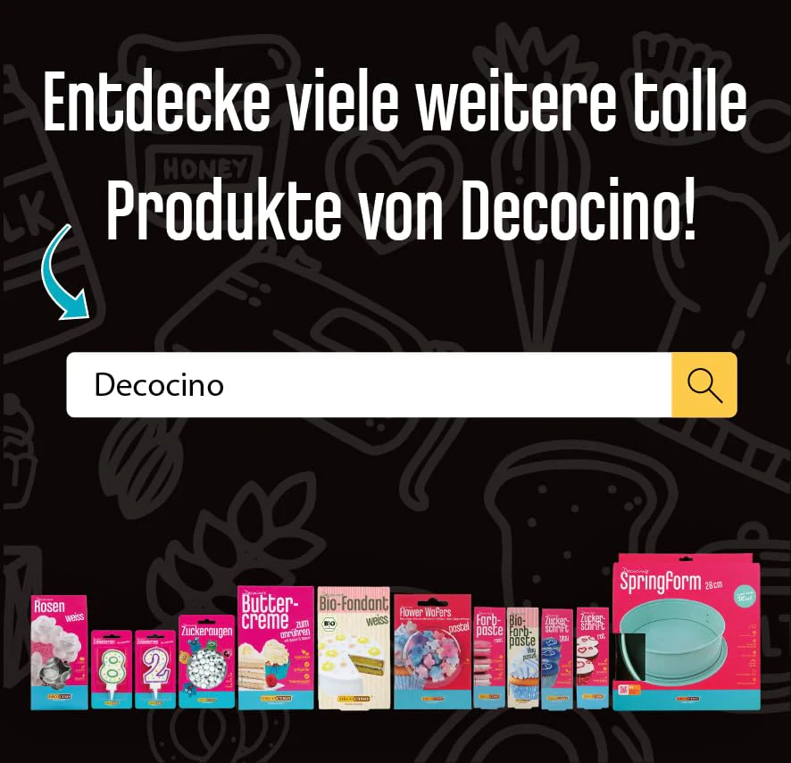 DECOCINO Halloween Oblaten Fledermäuse mit 3D-Effekt (12 Stk.) – Torten-Deko Kuchen-Deko Muffin-Deko Cupcake-Deko – Halloween-Deko aus Esspapier - Image 2