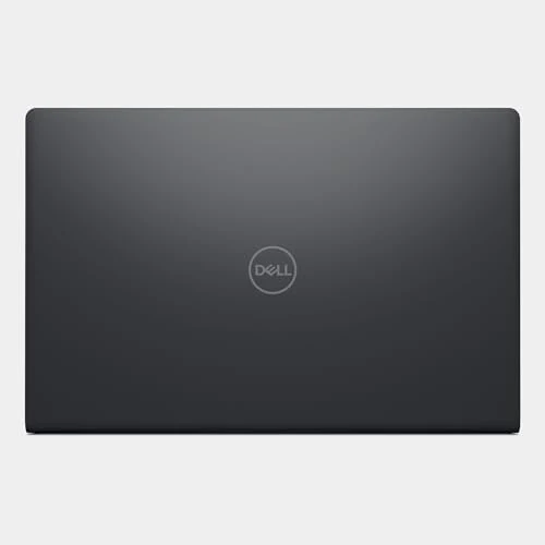 Dell 15 Laptop DC15250 15,6" FHD (1920 x 1080) 120Hz, Intel Core i5-1334U, Intel UHD Grafik, 16GB DDR4 RAM, 512GB SSD, Windows 11 Home, QWERTZ-Tastatur – Schwarz - Image 3