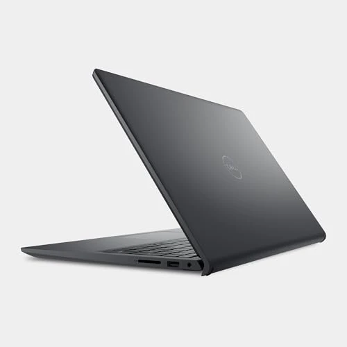 Dell 15 Laptop DC15250 15,6" FHD (1920 x 1080) 120Hz, Intel Core i5-1334U, Intel UHD Grafik, 16GB DDR4 RAM, 512GB SSD, Windows 11 Home, QWERTZ-Tastatur – Schwarz - Image 4