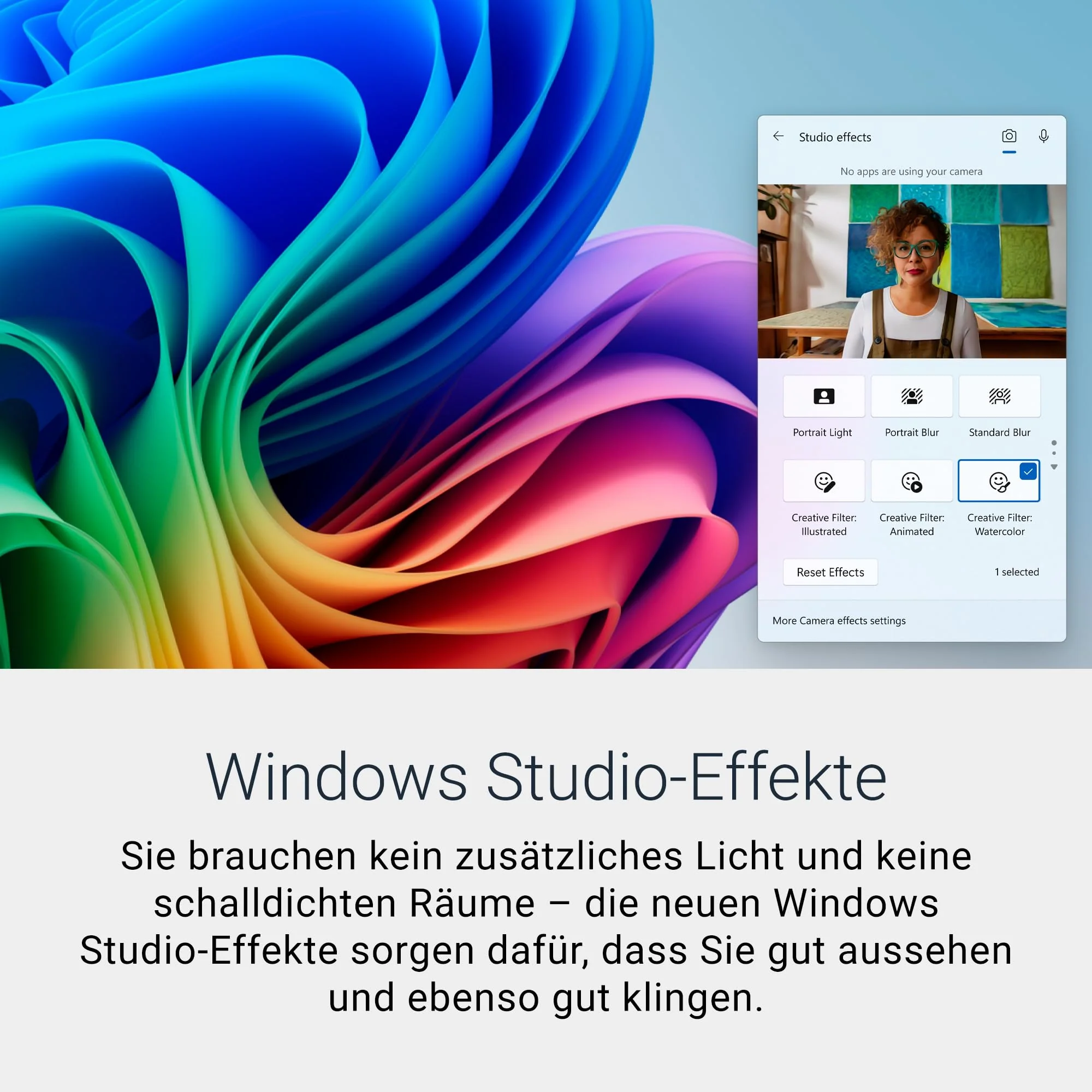 Dell 16 Plus 2-in-1 Laptop Copilot+ PC db06250 – 16" FHD+ Touch Display, Intel Core Ultra 7 Series 2, 16GB RAM, 512GB SSD, Intel Arc Grafik, Windows 11 Home, Beleuchtete Tastatur QWERTZ – Ice Blue - Image 15