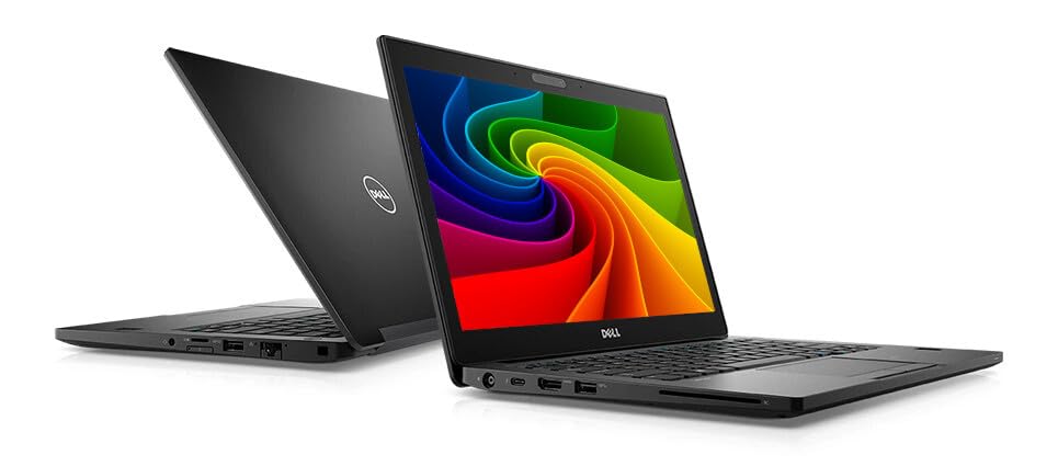 Dell Business Laptop Notebook Latitude 7290 i5-8350u 8GB 256GB SSD 1366x768 Windows 11 (Generalüberholt) - Image 3