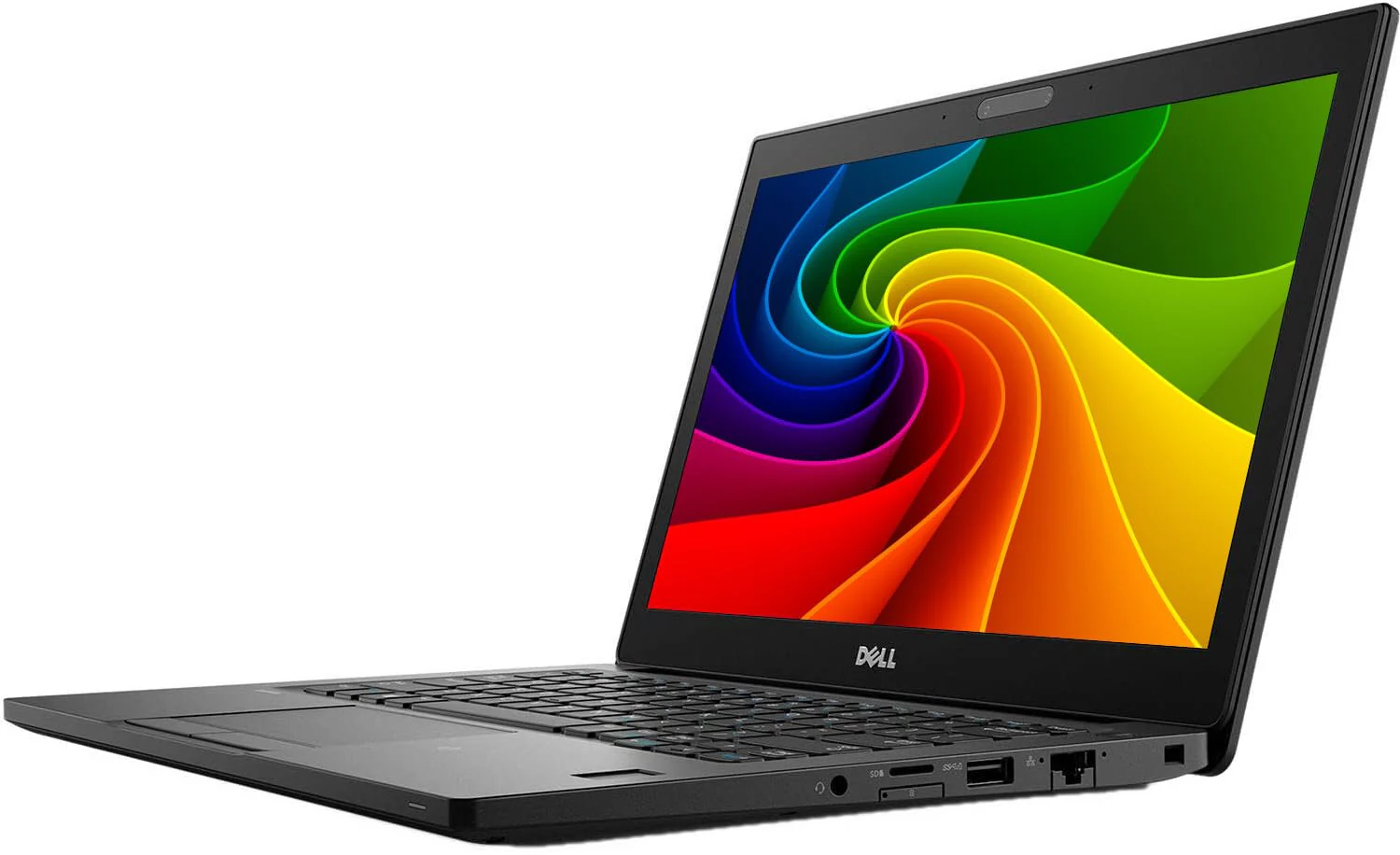 Dell Business Laptop Notebook Latitude 7290 i5-8350u 8GB 256GB SSD 1366x768 Windows 11 (Generalüberholt) - Image 5