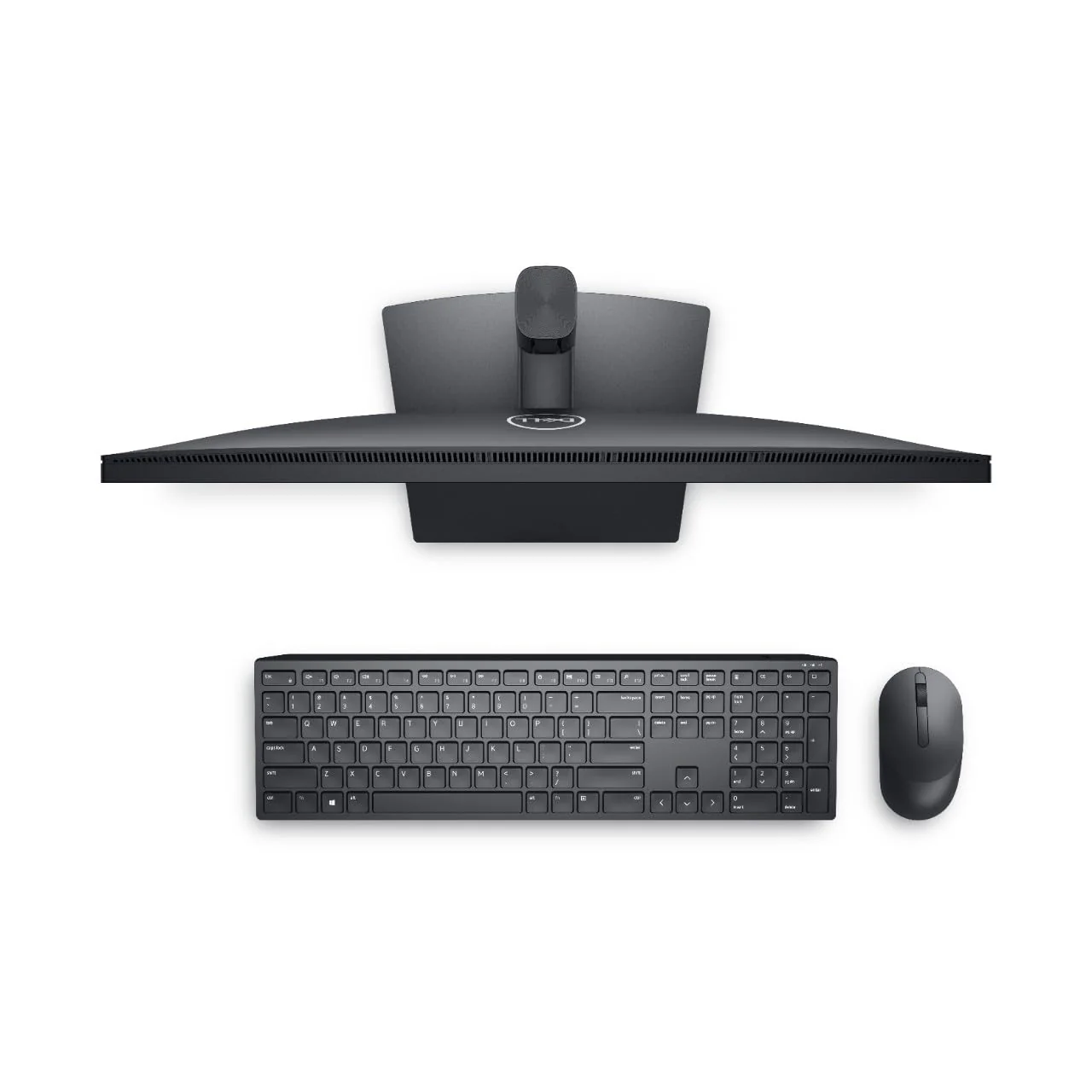 Dell KM5221W, Pro Wireless, Tastatur und Maus Set, German (QWERTZ), schwarz - Image 2