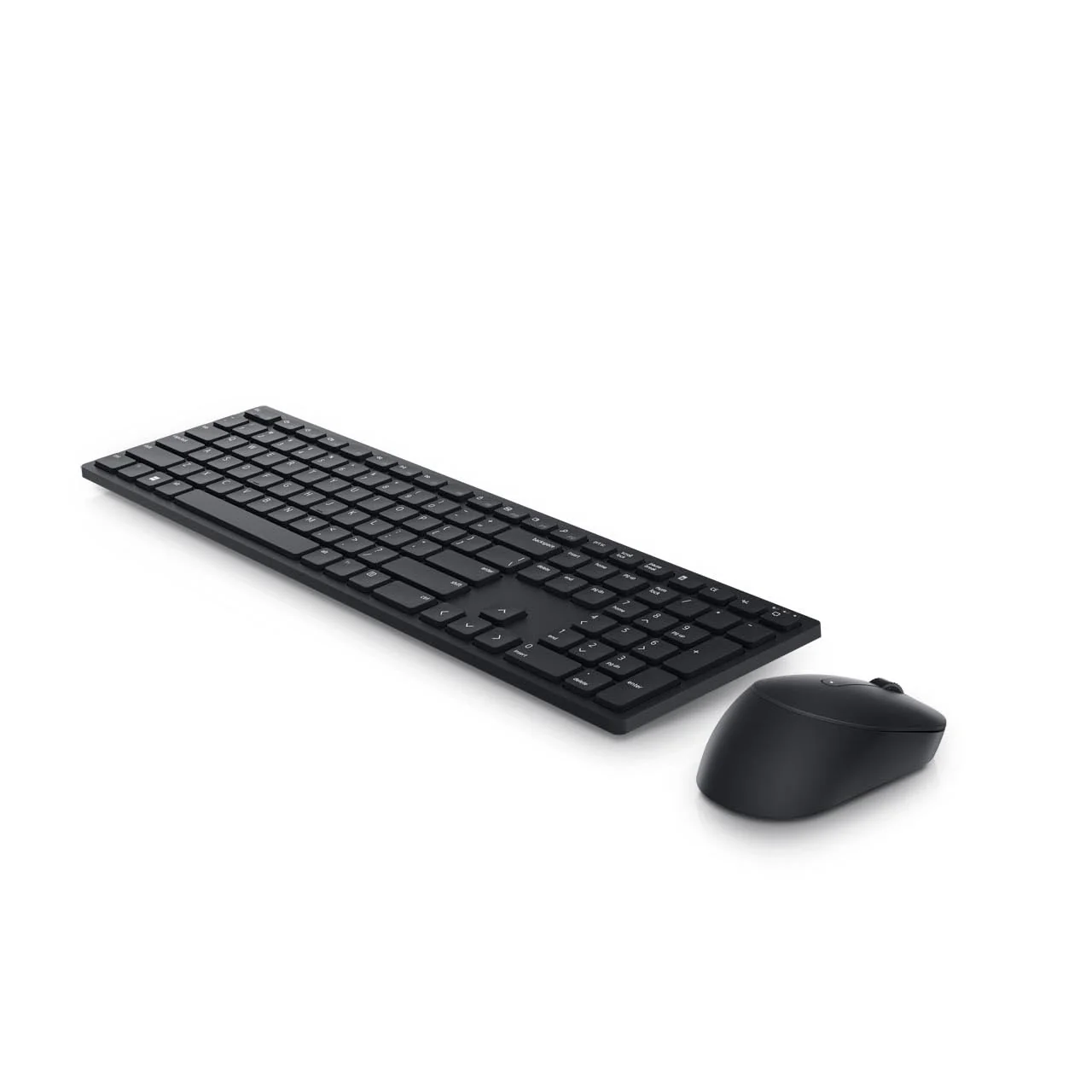 Dell KM5221W, Pro Wireless, Tastatur und Maus Set, German (QWERTZ), schwarz - Image 4
