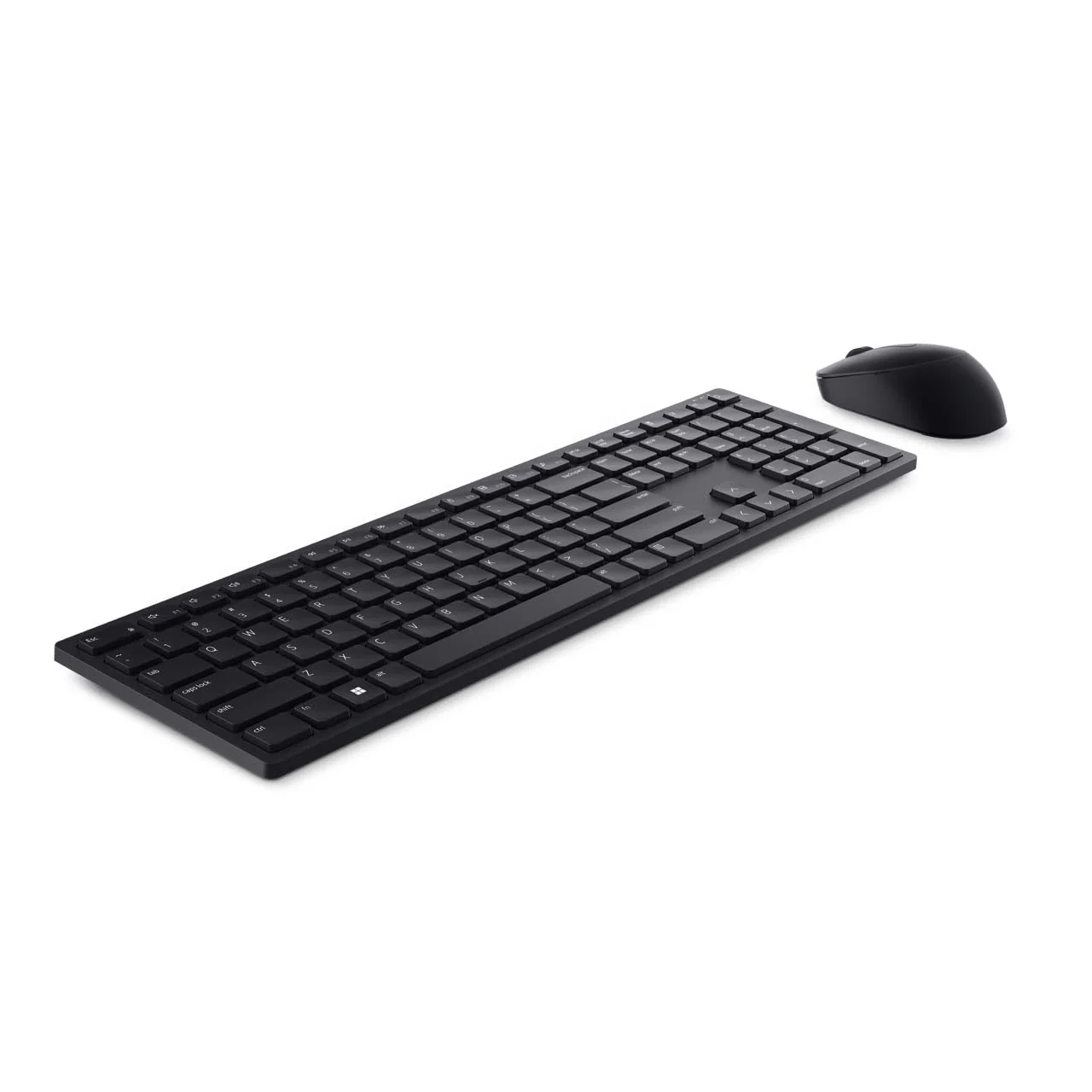 Dell KM5221W, Pro Wireless, Tastatur und Maus Set, German (QWERTZ), schwarz - Image 5