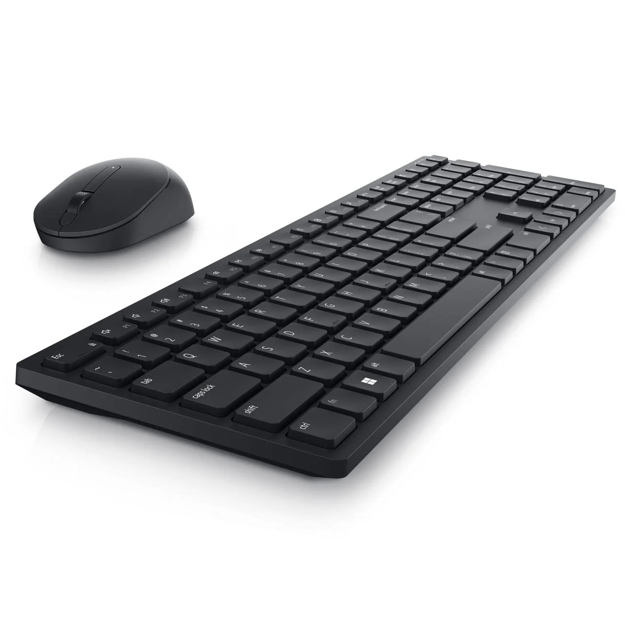 Dell KM5221W, Pro Wireless, Tastatur und Maus Set, German (QWERTZ), schwarz - Image 6