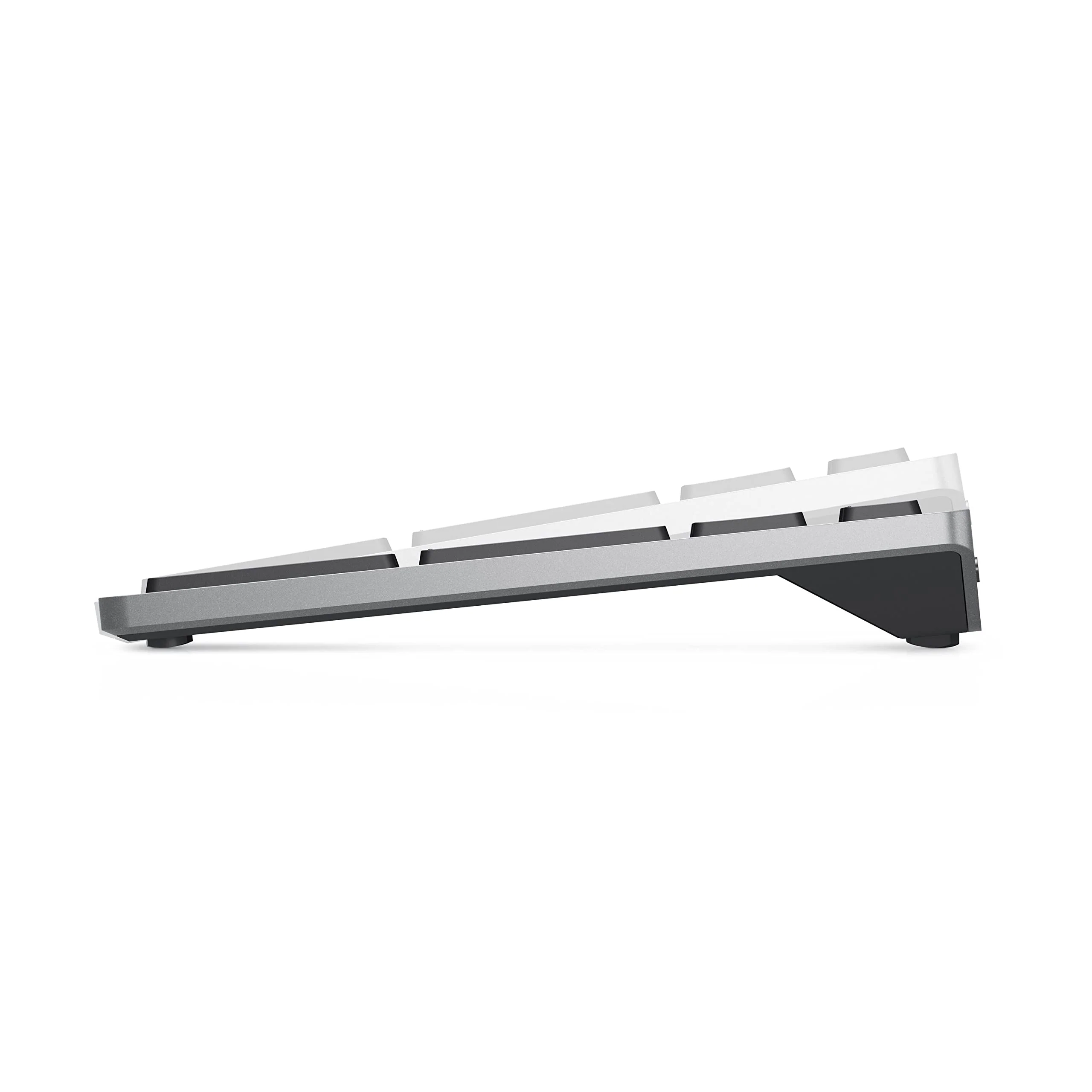 Dell KM7321W, Wireless, Multimedia, Tastatur und Maus Set, German (QWERTZ), schwarz