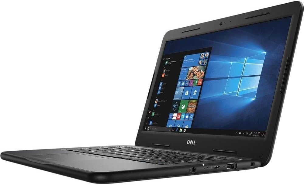 Dell Latitude 3310 Business Laptop, 13,3 Zoll Display, Intel Core i3-8145U, 16GB RAM, 256GB SSD, Windows 11 Pro (Renewed) - Image 5