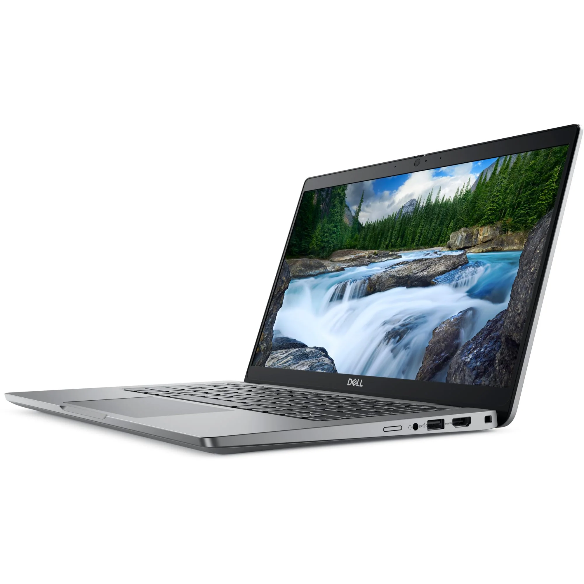 Dell Latitude 5350 - Intel Core Ultra 5 125U / 1.3GHz - Win11Pro - Intel Graphics - 16GB RAM - 512GB SSD NVMe, TLC - 13.27" FullHD - Wi-Fi 6E - Grau - 1 Jahr Basic Vor-Ort-Service - Image 7