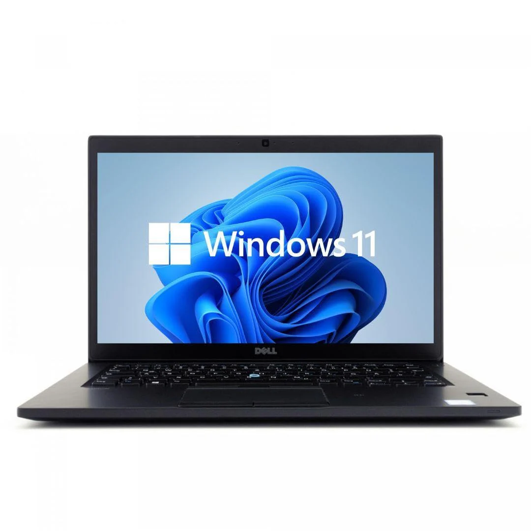 Dell Latitude 7490 14 Zoll 1920x1080 Full HD Intel Core i5 8350U 256GB SSD Festplatte 8GB Speicher Windows 11 Pro Notebook Laptop (Generalüberholt) - Image 6