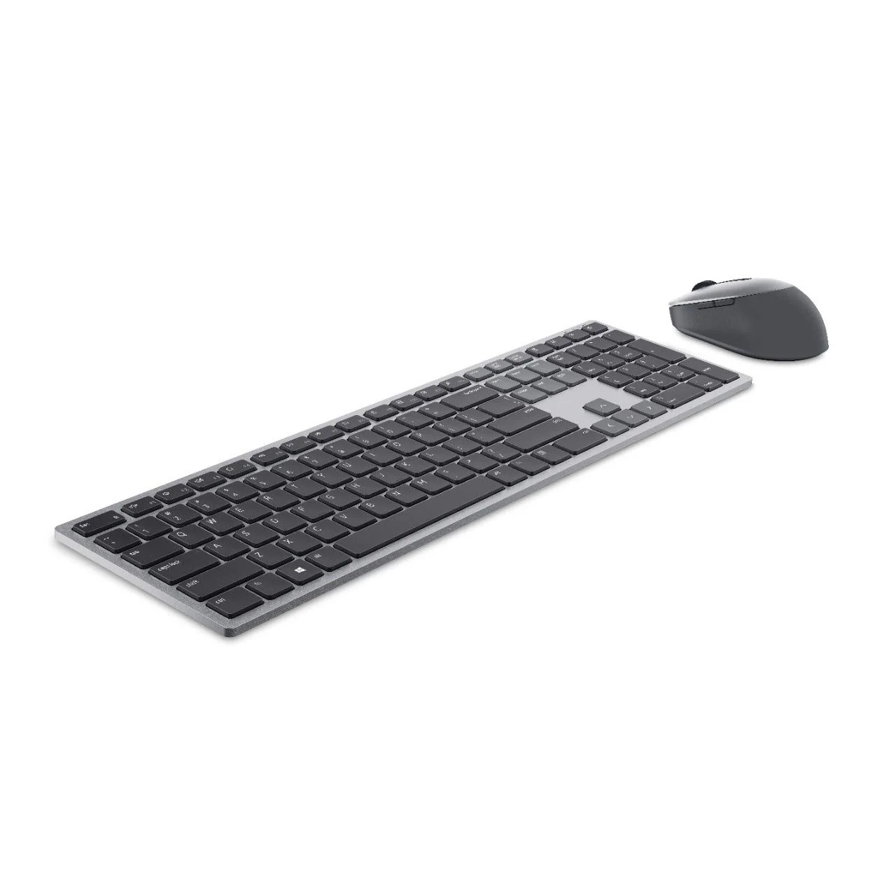 Dell Premier Kabellose Tastatur und Maus für mehrere Geräte — KM7321W — Französisch (AZERTY), Schwarz - Image 2