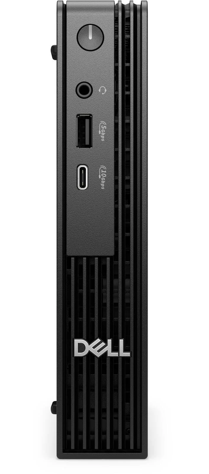 Dell Pro Micro QCM1250 - Micro - Core i5 i5-14500T / 1.7 GHz - RAM 8 GB - SSD 512 GB - NVMe - UHD Graphics 770 - Wi-Fi 6E, Bluetooth, 1GbE - WLAN: 802.11a/b/g/n/ac/ax (Wi-Fi 6E), Bluetooth- Win 11 Pro