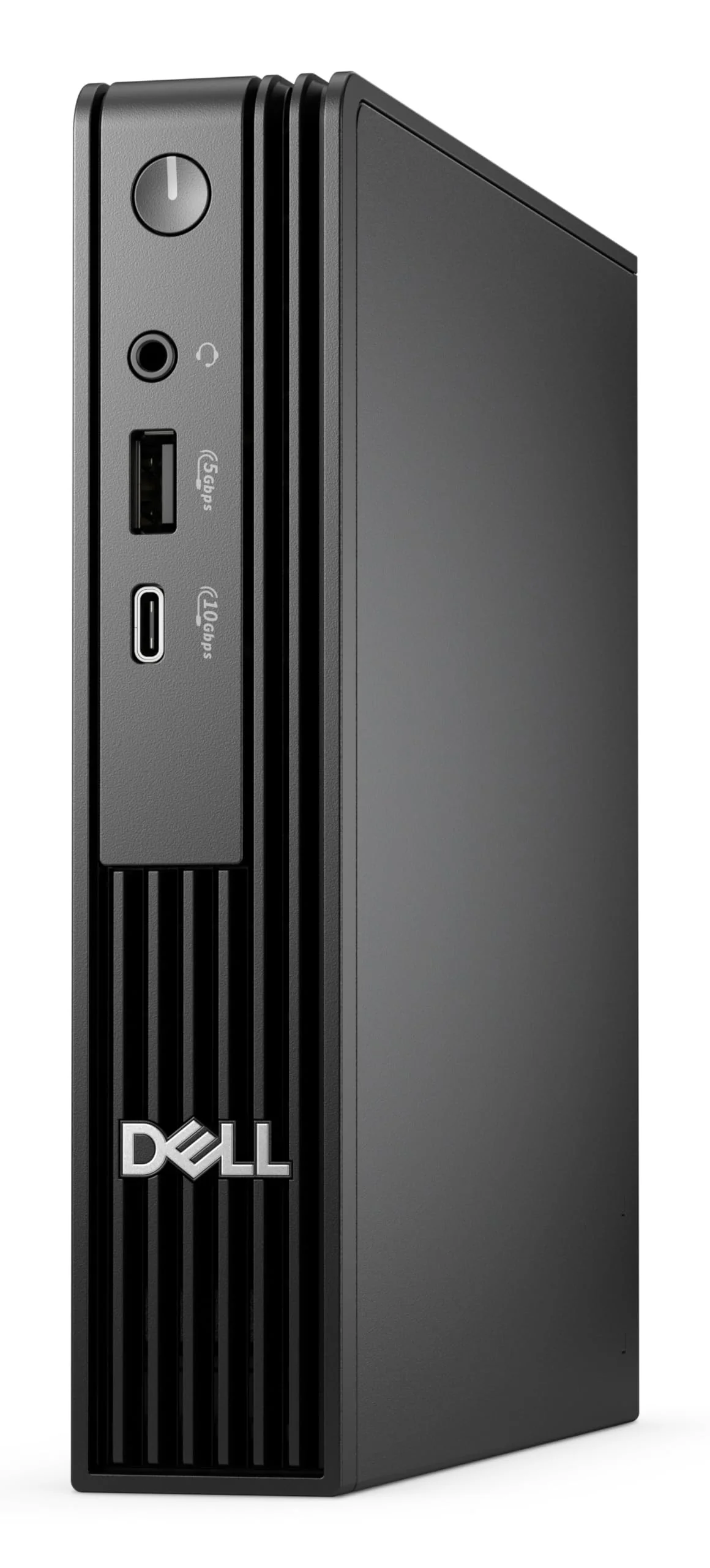 Dell Pro Micro QCM1250 - Micro - Core i7 i7-14700T / 1.3 GHz - RAM 16 GB - SSD 512 GB - NVMe, TLC - UHD Graphics 770 - Wi-Fi 6E, Bluetooth, 1GbE - WLAN: 802.11a/b/g/n/ac/ax (Wi-Fi 6E), Bluetooth - Image 2