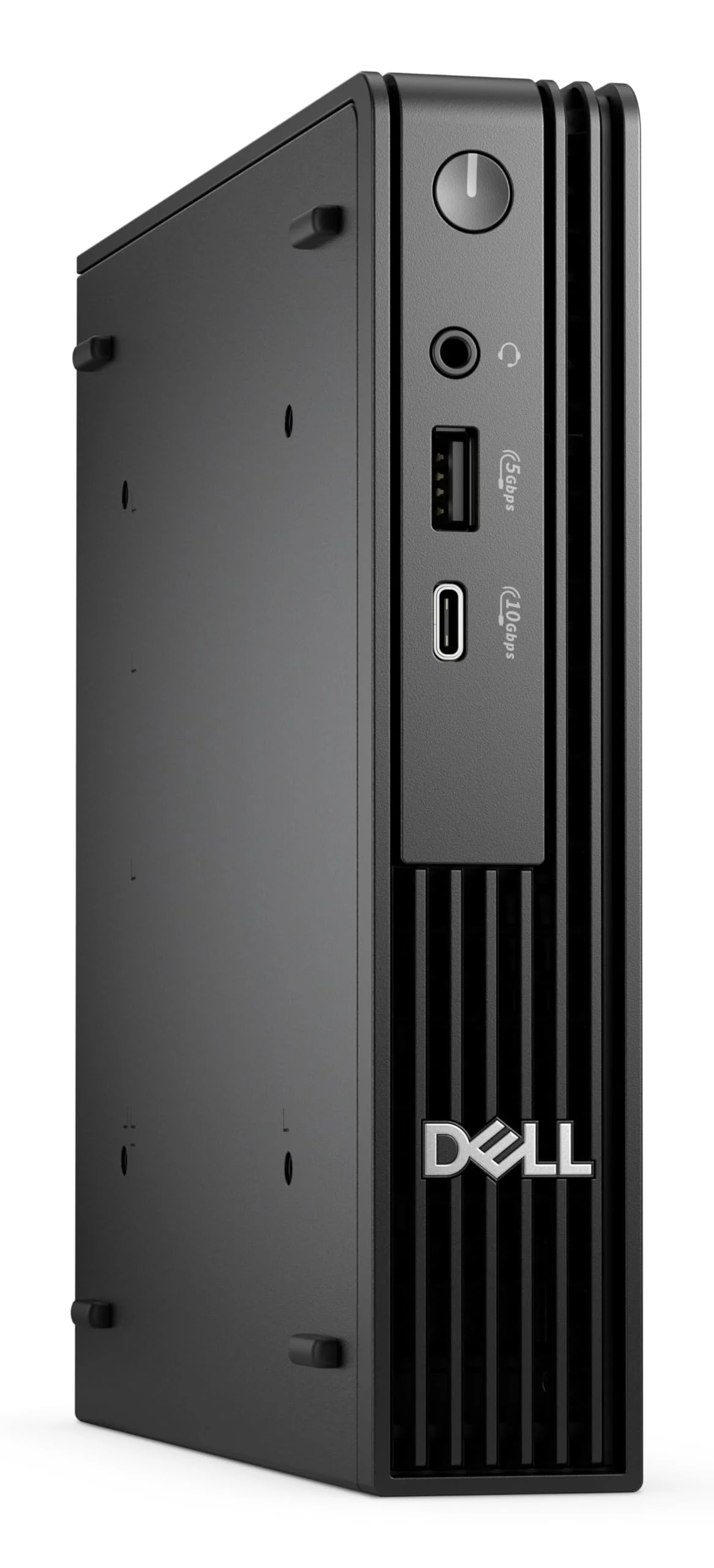 Dell Pro Micro QCM1250 - Micro - Core Ultra 5 235T / 2.2 GHz - RAM 16 GB - SSD 512 GB - NVMe - Intel Graphics - Wi-Fi 6E, Bluetooth, 1GbE - WLAN: 802.11a/b/g/n/ac/ax (Wi-Fi 6E), Bluetooth - Image 2