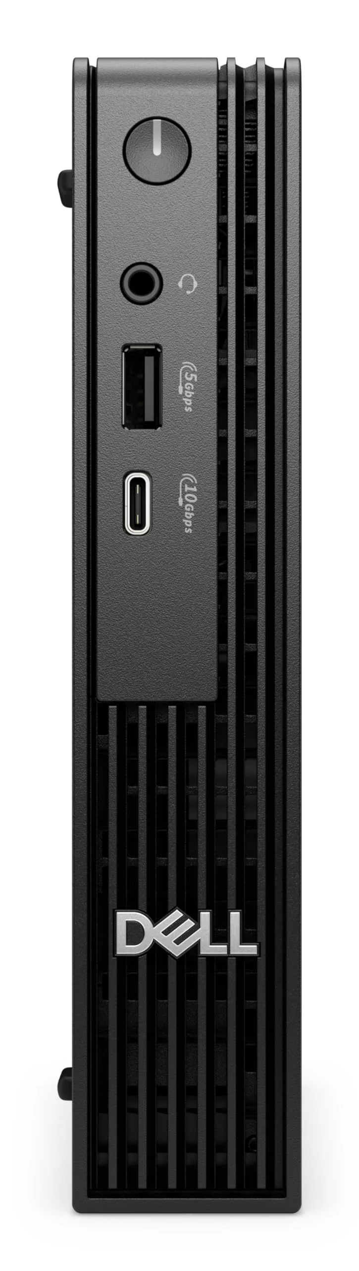 Dell Pro Micro QCM1250 - Micro - Core Ultra 5 235T / 2.2 GHz - RAM 16 GB - SSD 512 GB - NVMe - Intel Graphics - Wi-Fi 6E, Bluetooth, 1GbE - WLAN: 802.11a/b/g/n/ac/ax (Wi-Fi 6E), Bluetooth - Image 3
