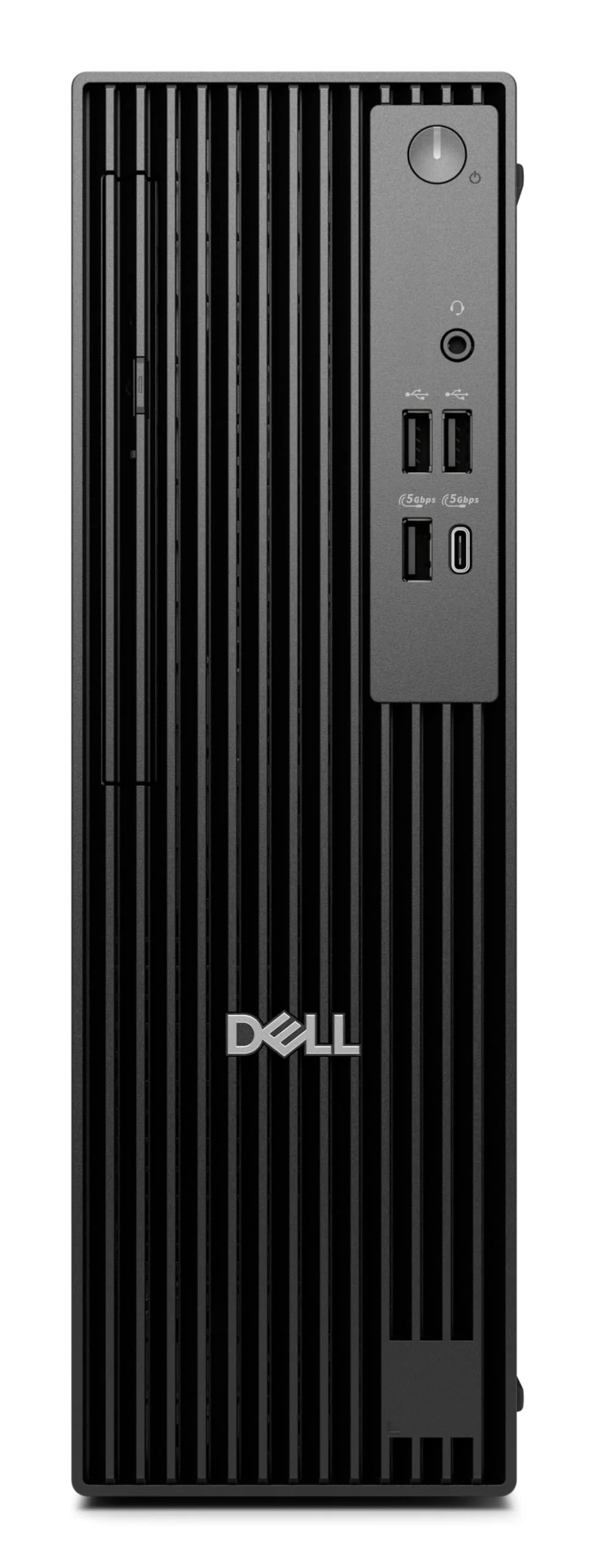 Dell Pro Slim QCS1250 - Slim Desktop - Core i5 i5-14500/2.6 GHz - RAM 16 GB - SSD 512 GB - NVMe - UHD Graphics 770-1GbE - Win 11 Pro - Monitor: keiner - Schwarz - BTS - Image 3