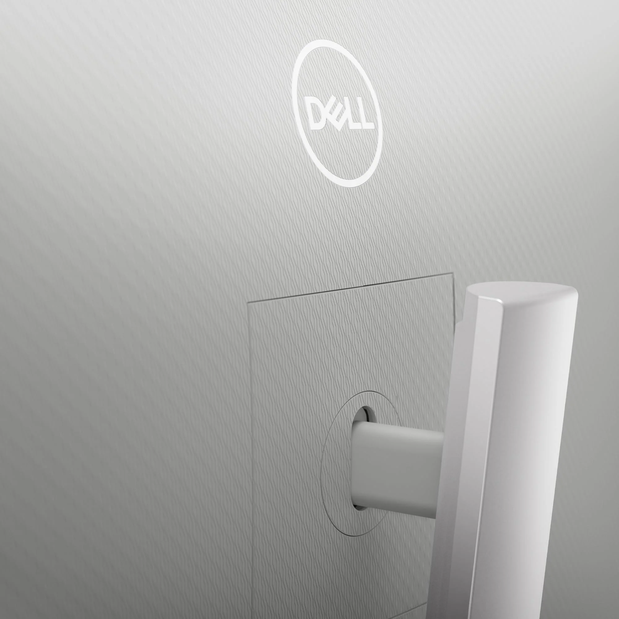 Dell S2722DC USB-C 27 Zoll QHD (2560x1440) Monitor, 75Hz, IPS, 4ms, AMD FreeSync, 99% sRGB, Eingebaute Lautsprecher, USB-C, 2x HDMI, 2x USB, 3 Jahre Garantie, Platinum Silver - Image 3
