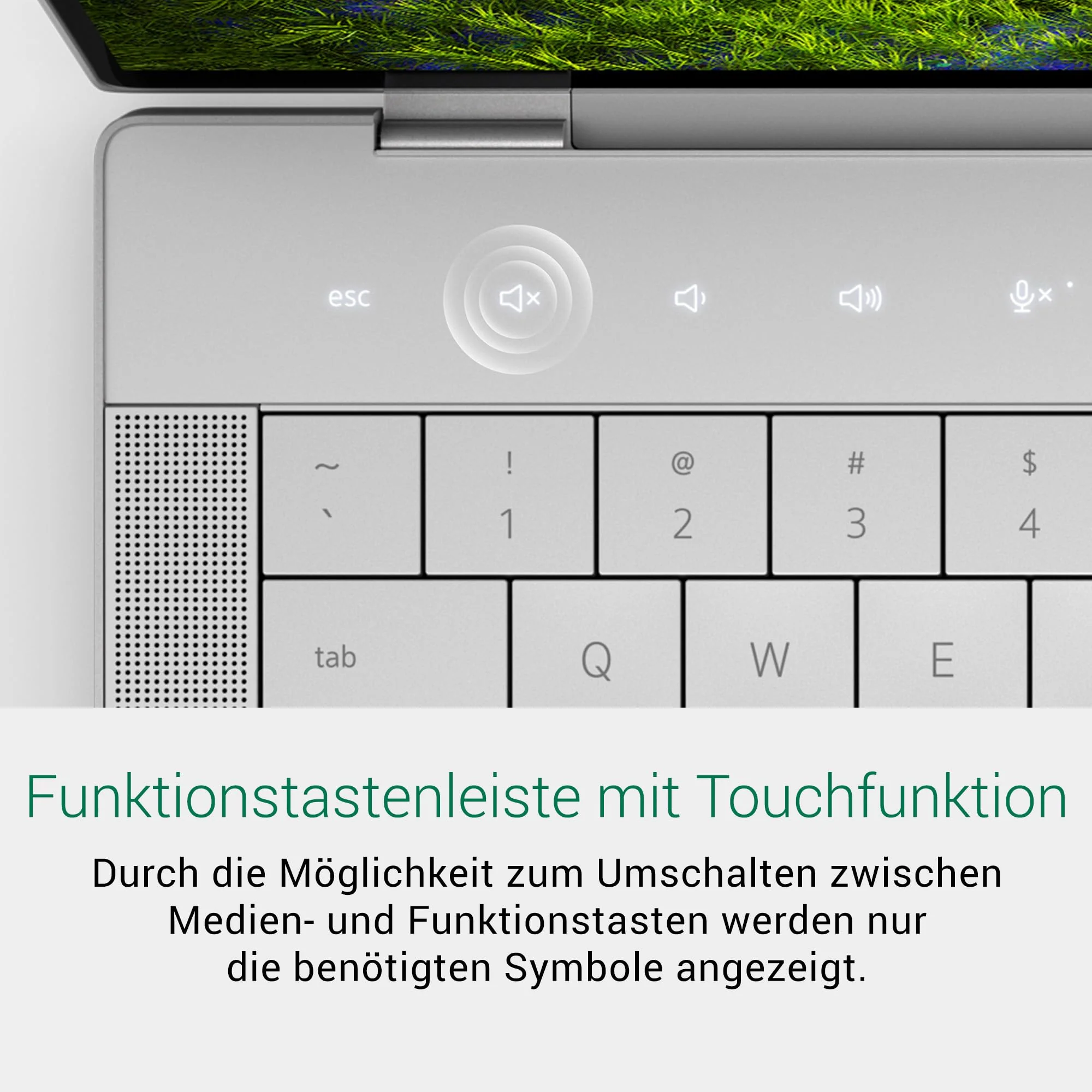 Dell XPS 13 9340 Laptop Evo, 13.4 Inch FHD+ 30–120 Hz Display, Intel Core Ultra 7, Arc Graphics, 32 GB RAM, 1 TB, Windows 11 Home, Fingerprint Reader, Backlit Keyboard German - Image 16