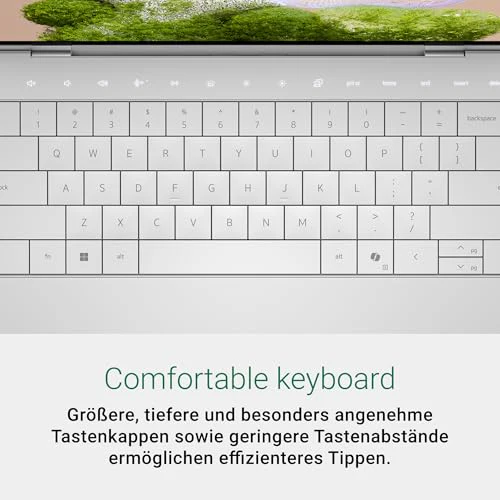 Dell XPS 13 (9350) Laptop Copilot+ 13.4 Inch FHD+ 120Hz, Intel Core Ultra 5 Series 2, 16GB RAM, 512GB SSD, Intel Arc Graphics, Windows 11 Home, Fingerprint Reader, QWERTY Keyboard, Platinum - Image 10