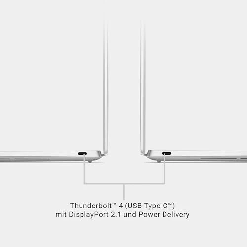 Dell XPS 13 (9350) Laptop Copilot+ 13.4 Inch FHD+ 120Hz, Intel Core Ultra 5 Series 2, 16GB RAM, 512GB SSD, Intel Arc Graphics, Windows 11 Home, Fingerprint Reader, QWERTY Keyboard, Platinum - Image 4