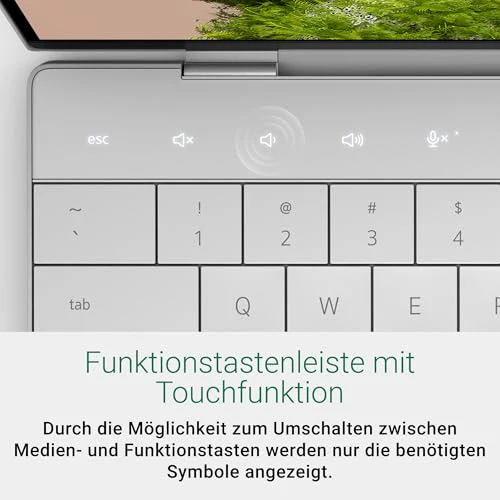 Dell XPS 13 (9350) Laptop Copilot+ 13.4 Inch FHD+ 120Hz, Intel Core Ultra 5 Series 2, 16GB RAM, 512GB SSD, Intel Arc Graphics, Windows 11 Home, Fingerprint Reader, QWERTY Keyboard, Platinum - Image 7