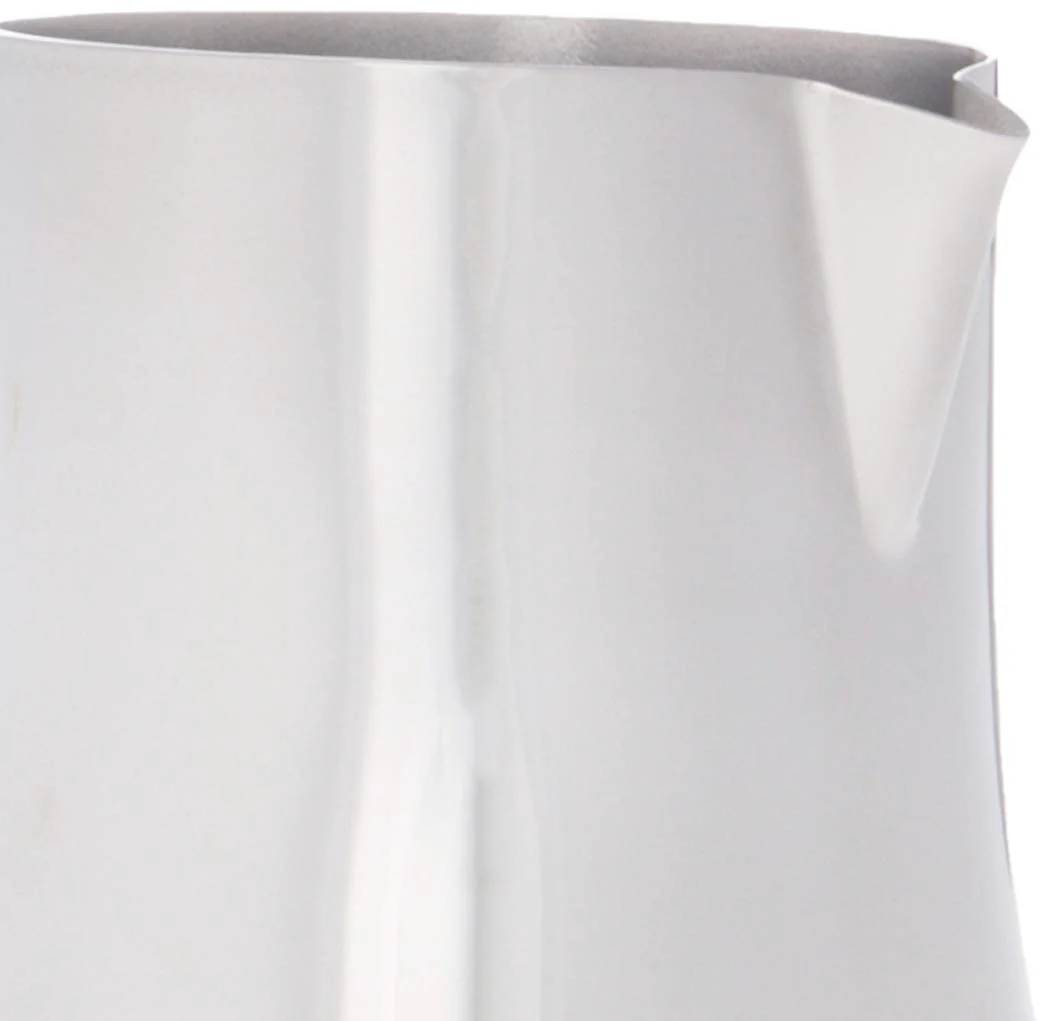 De'Longhi Dinamica ECAM 350.35.SB Kaffeevollautomat mit Profi-Milchaufschäumdüse, Klartext Digitaldisplay, 2-Tassen-Funktion, Silber & Milchkännchen DLSC060, 350 ml, Edelstahl - Image 2