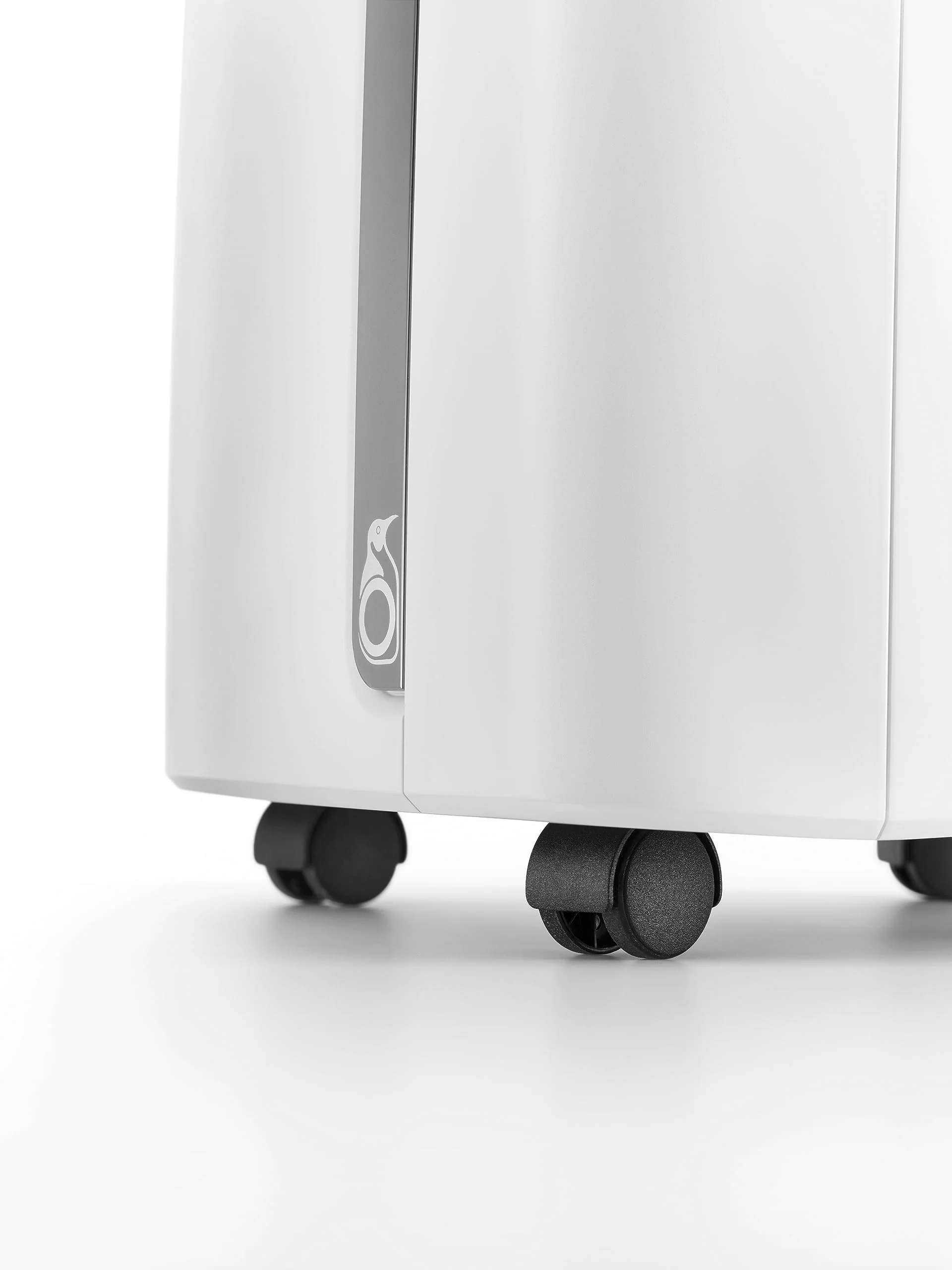 De'Longhi PAC AN112 Silent Mobiles Klimagerät (Klimaanlage, Luft-Luft System, Max. Kühlleistung 2,9 kW/11000BTU/h, Separate Entfeuchtungsfunktion, Geeigent für Räume bis zu 110 m³) [EEK A+],Weiß - Image 5