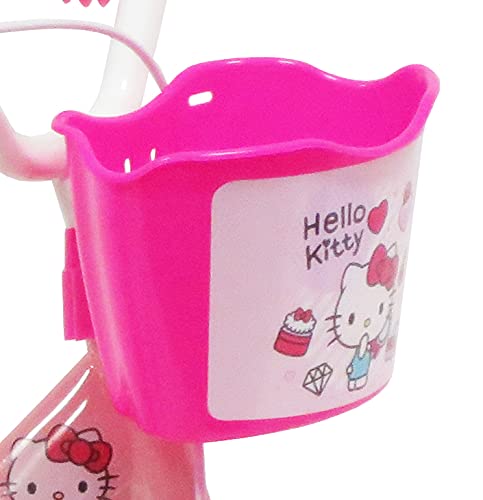 Denver - Fahrrad 12 Zoll Hello Kitty, Farbe Pink, 22017 - Image 3