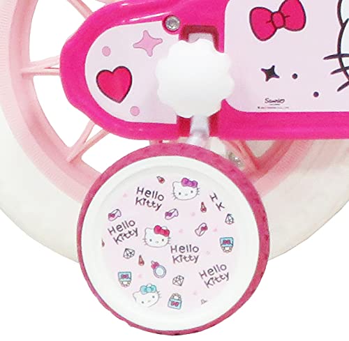Denver - Fahrrad 12 Zoll Hello Kitty, Farbe Pink, 22017 - Image 5