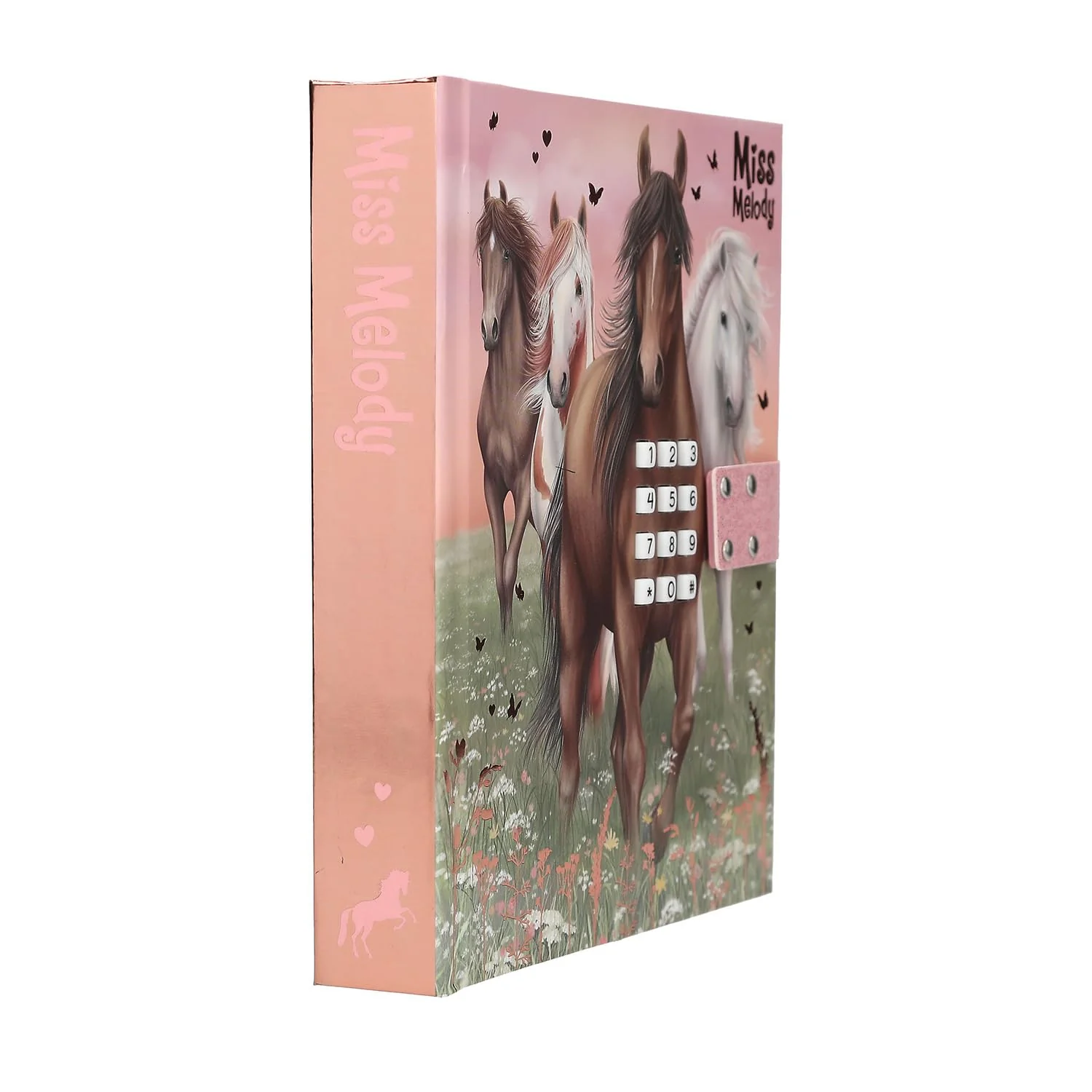 Depesche 13236 Miss Melody Tagebuch mit Code und Sound, Motiv 1 - Image 3