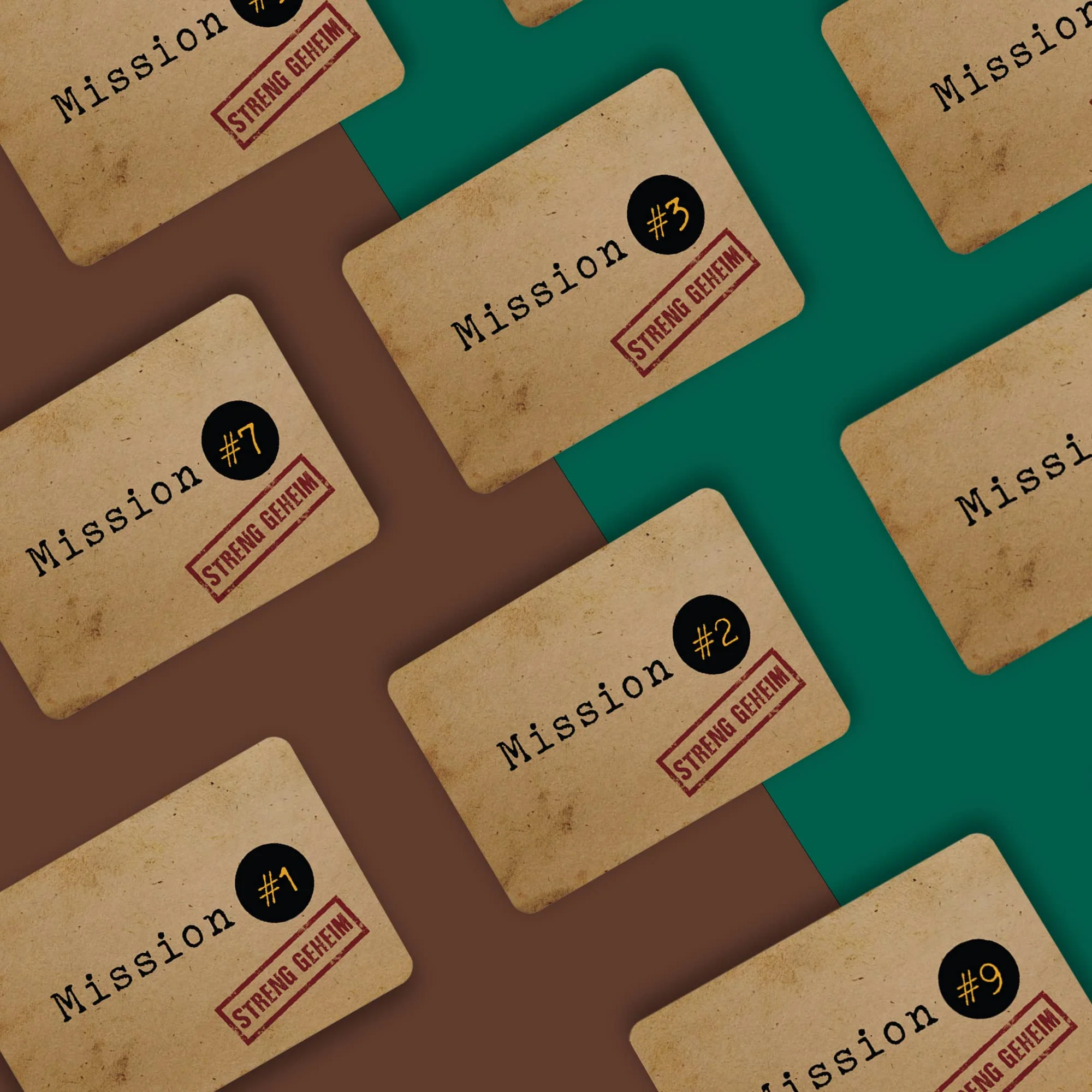 Der Hochstapler - Können Sie ihn entlarven? Bluff, Kreativität, Wortspiele und Verdächtigungen! Gesellschaftsspiel für die ganze Familie, Spiele für erwachsene, Brettspiel, Kartenspiel, Familienspiel - Image 3