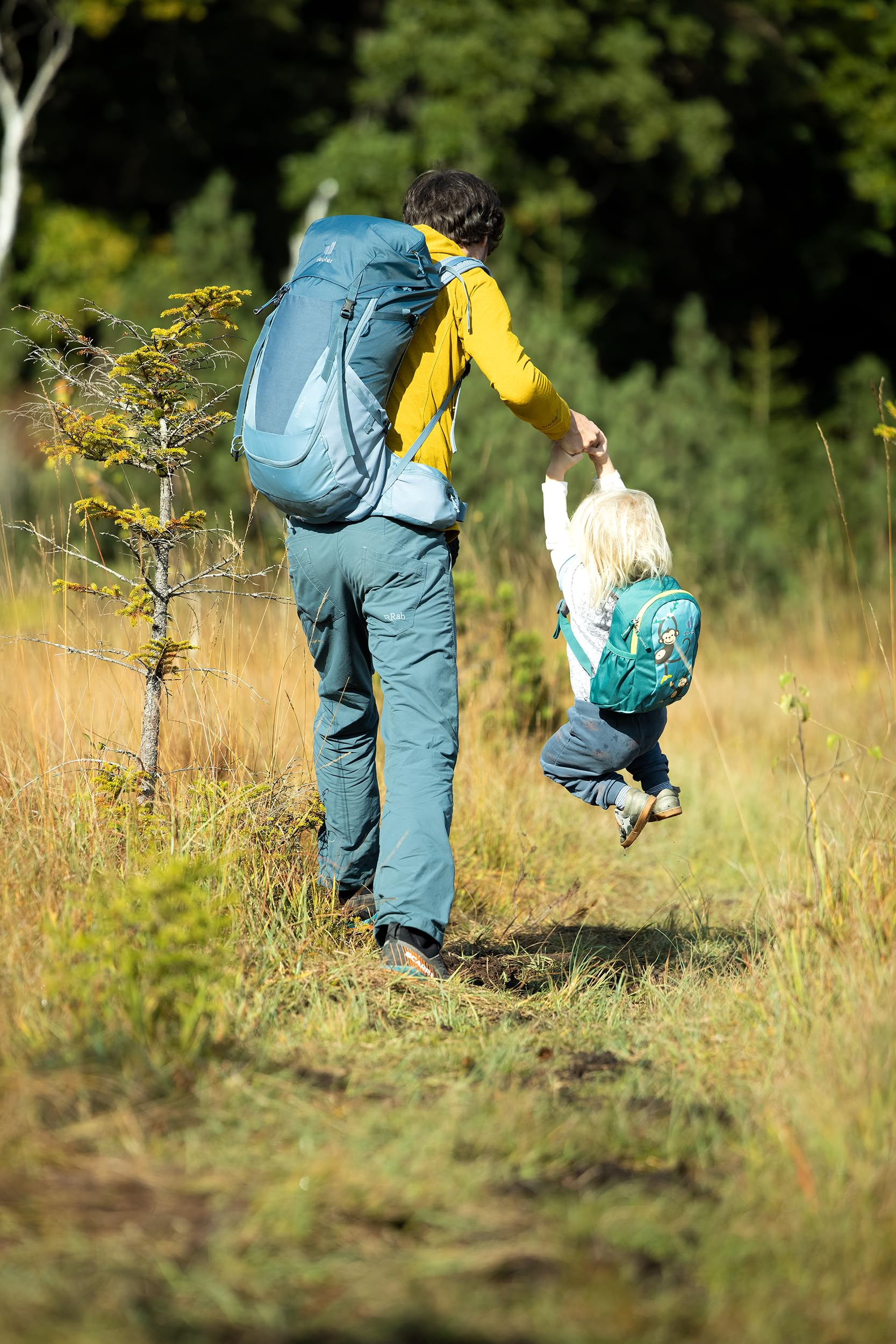 deuter Pico Kinderrucksack (5 L) - Image 2