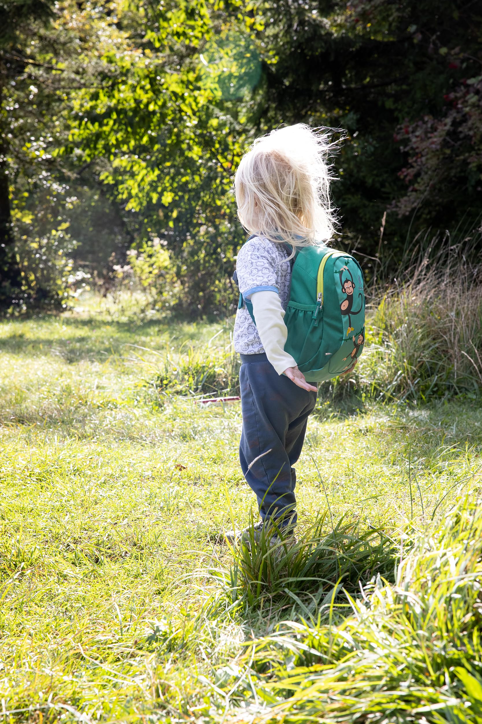 deuter Pico Kinderrucksack (5 L) - Image 3
