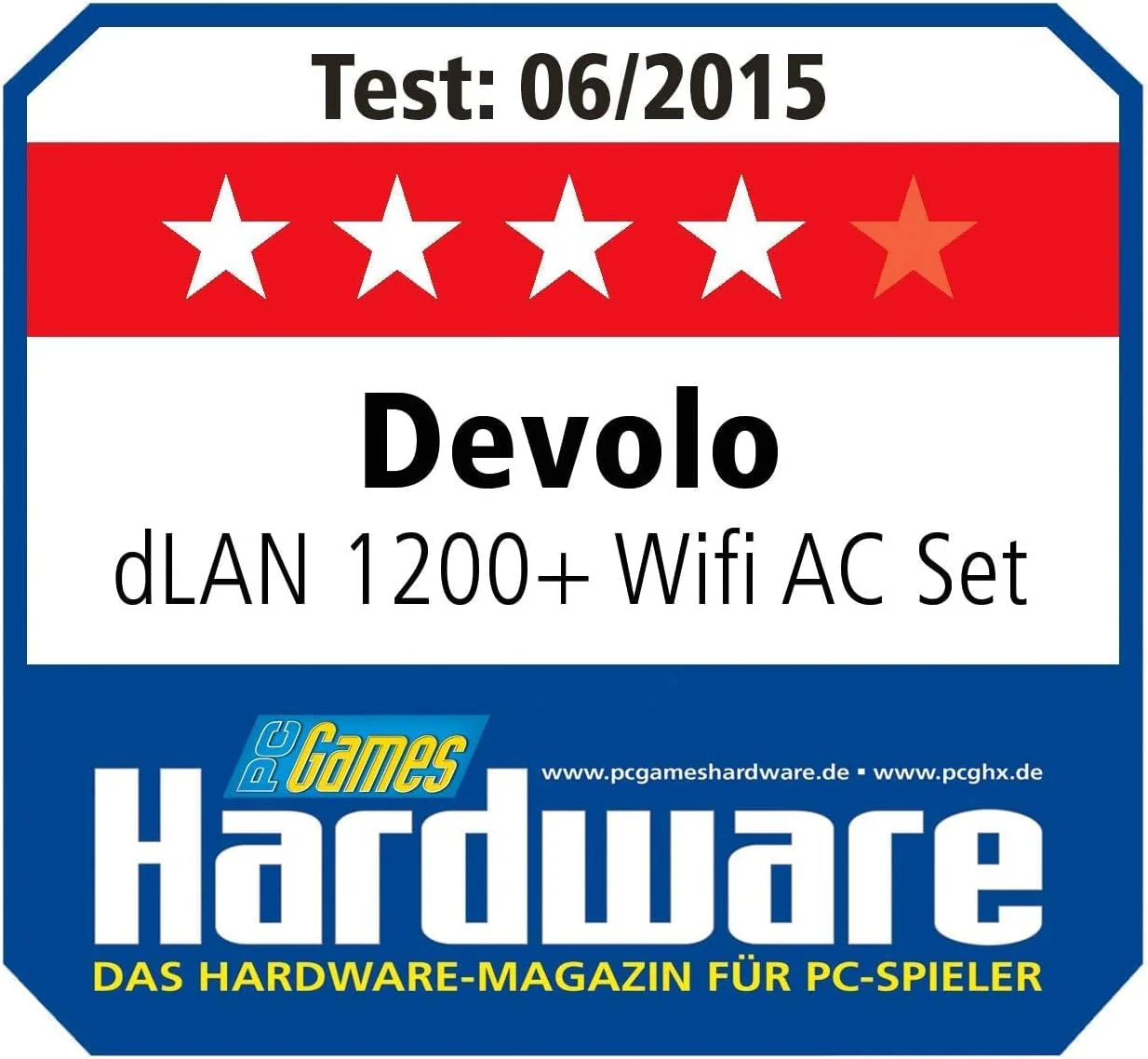 devolo 9383 WLAN Powerline Adapter, dLAN 1200+ WiFi ac Erweiterungsadapter -bis zu 1.200 Mbit/s, Mesh WLAN, WLAN Steckdose, 2x Gigabit LAN Anschluss, weiß - Image 12