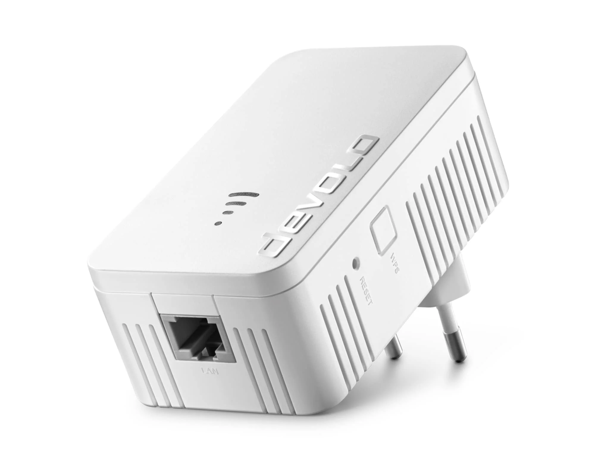 devolo WiFi 5 Repeater 1200, WLAN Repeater, bis zu 1.200 Mbit/s, WLAN Verstärker, Access Point, WiFi Extender, 1x LAN Anschluss, weiß - Image 5