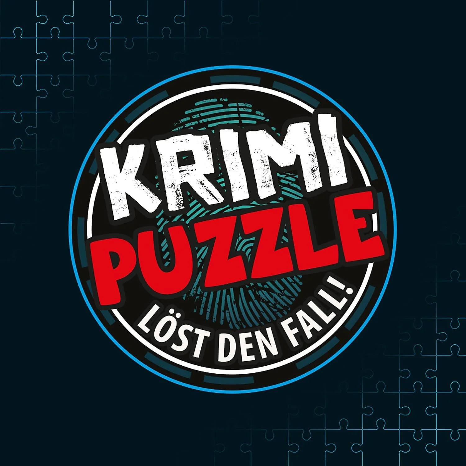 Die drei ??? - Krimi Puzzle - Die Villa der Rätsel von KOSMOS 697976, 300 Teile, Leuchtet im Dunkeln, mit UV-Lampe, Lesen, Puzzeln, Rätsel lösen, Detektiv Puzzle ab 10 Jahre - Image 5