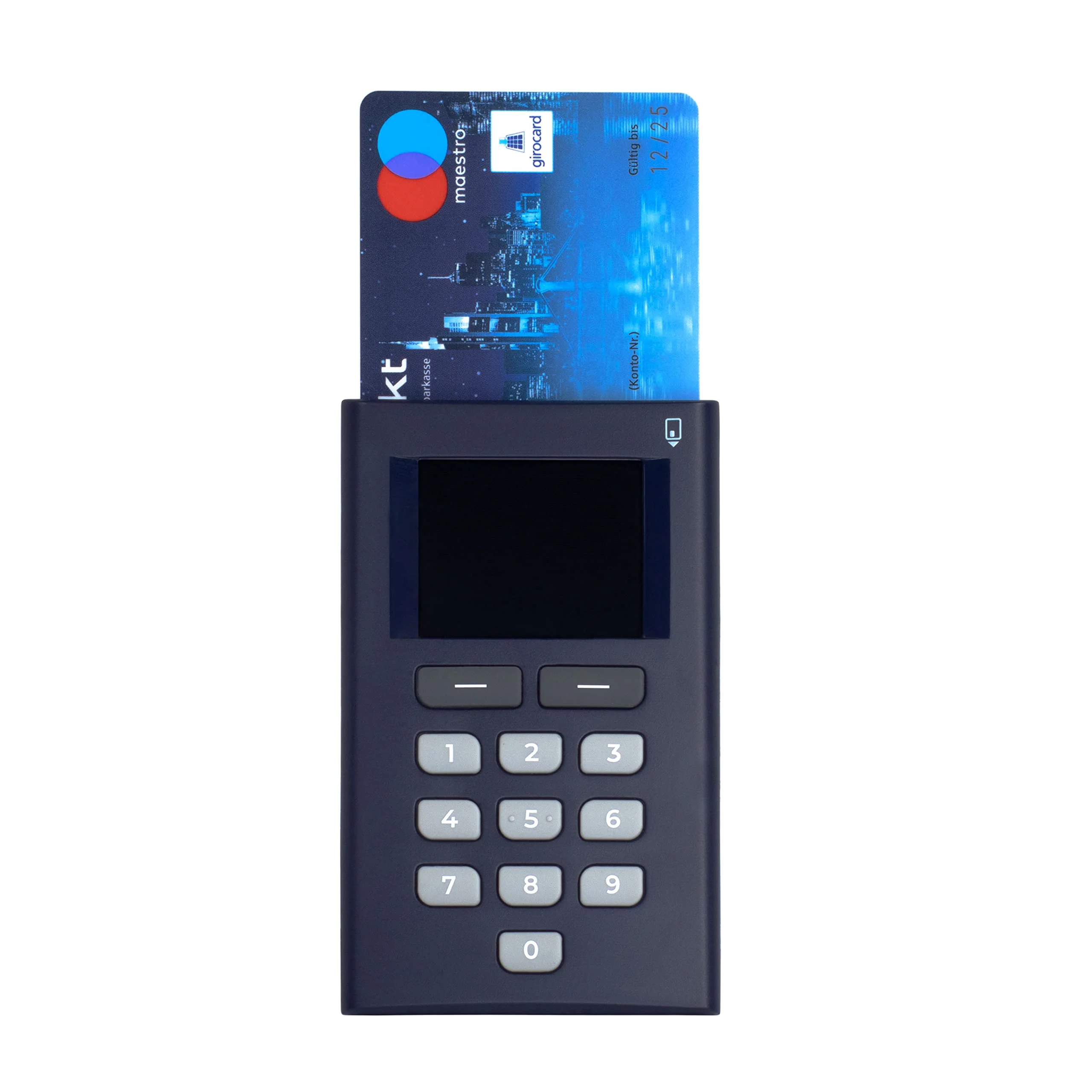 Digipass 882 Hybrid - chipTAN QR und SmartTAN Photo Generator für Online-Banking bei Sparkasse, Volksbanken und Raiffeisenbanken, BW-Bank und mehr - Image 5