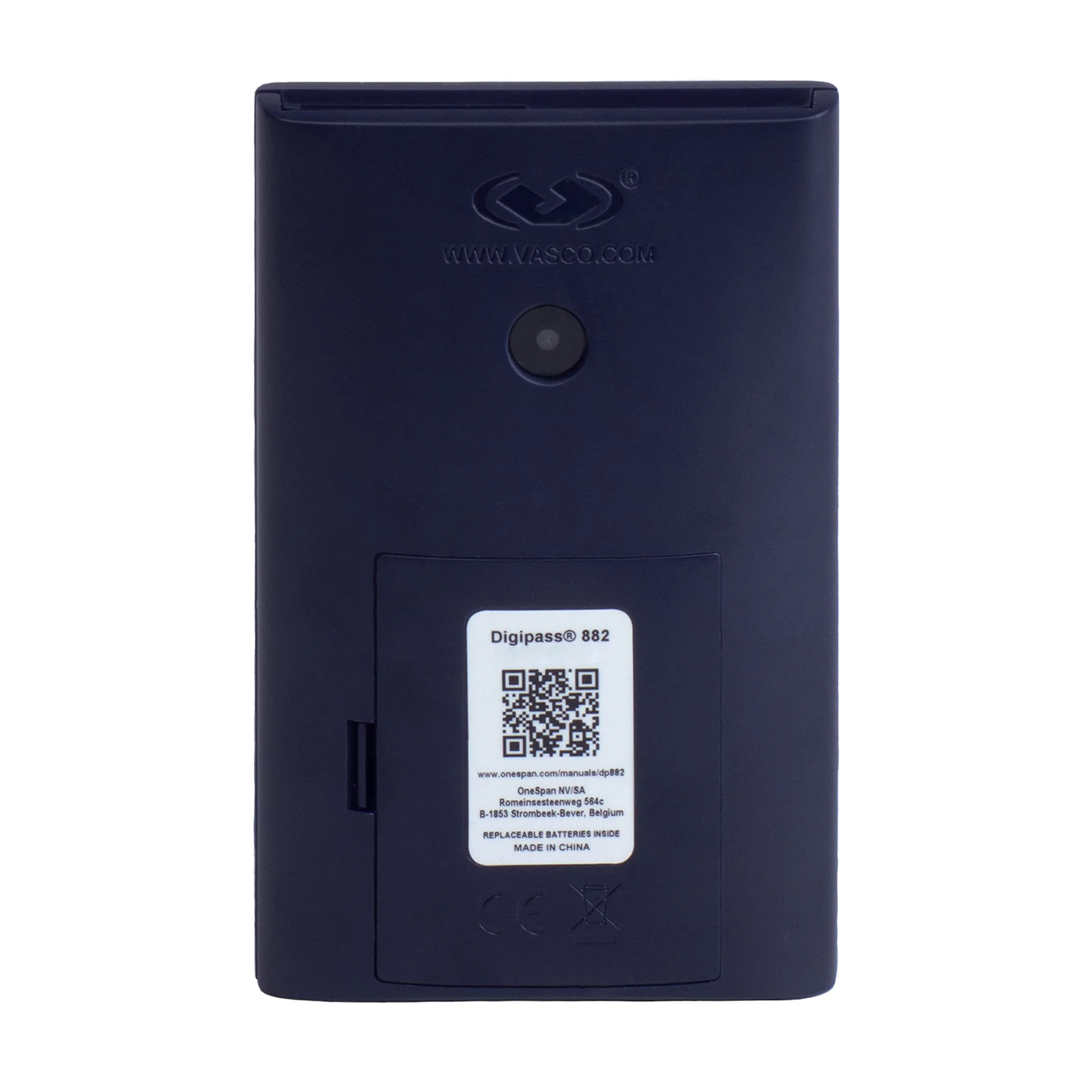 Digipass 882 Hybrid - chipTAN QR und SmartTAN Photo Generator für Online-Banking bei Sparkasse, Volksbanken und Raiffeisenbanken, BW-Bank und mehr - Image 6