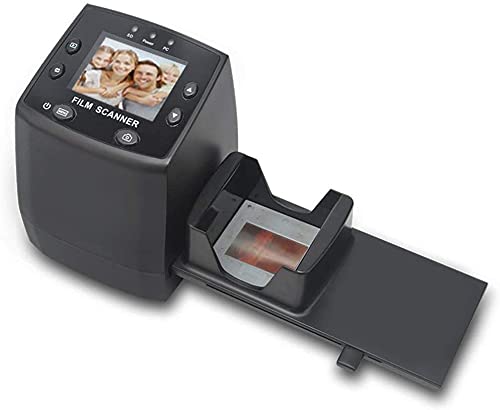 DIGITNOW! Diascanner Konvertiert 35mm / 135 Negative und Dia zu Digital JPEG, Filmscanner mit hoher Auflösung von 1800 DPI, kein Computer erforderlich - Image 3