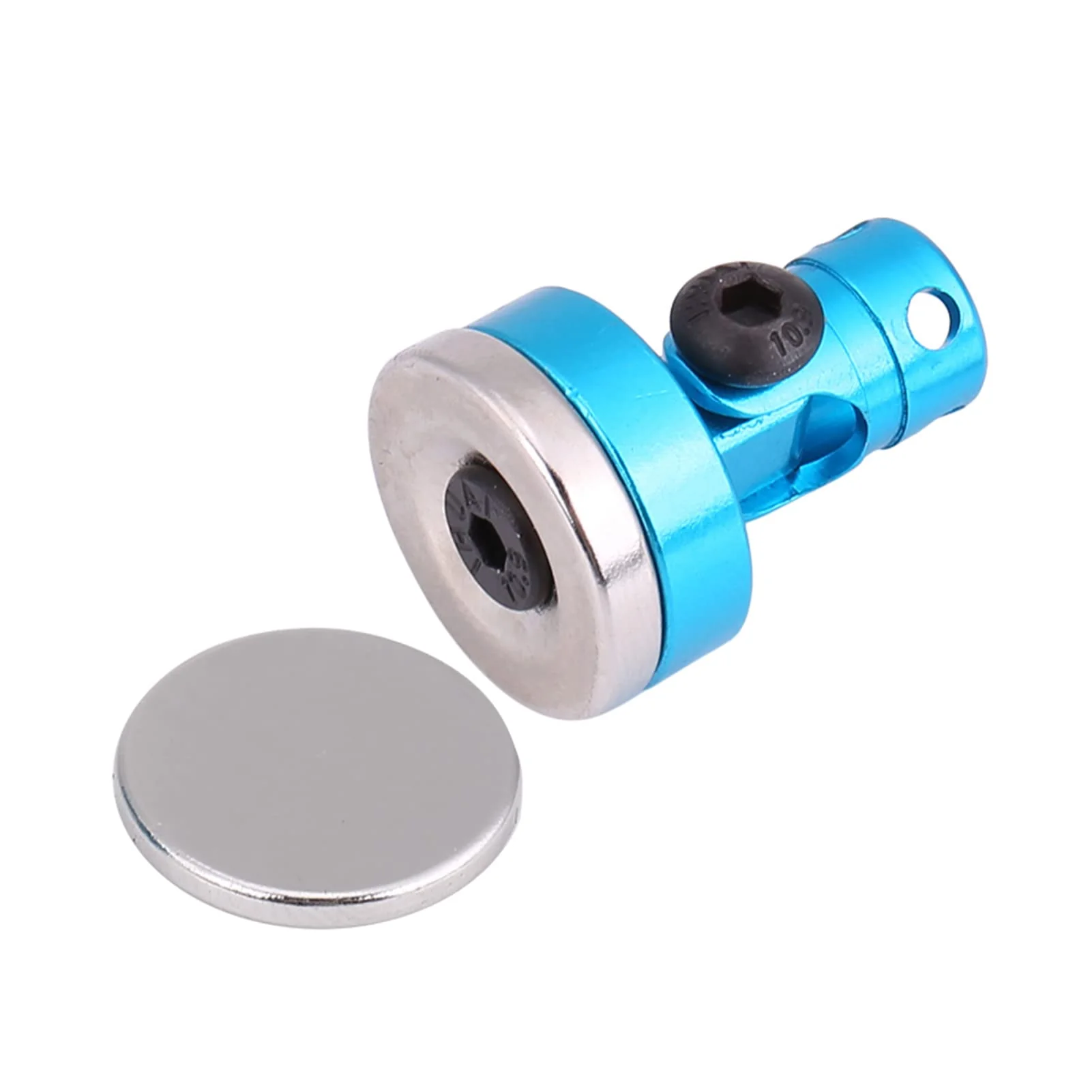 Dilwe 4Pcs RC magnetische, Metall magnetische Shell Körper Beitrag für CC01 / AXIAL / SCX10 HSP 02010 1:10 Auto - Image 4
