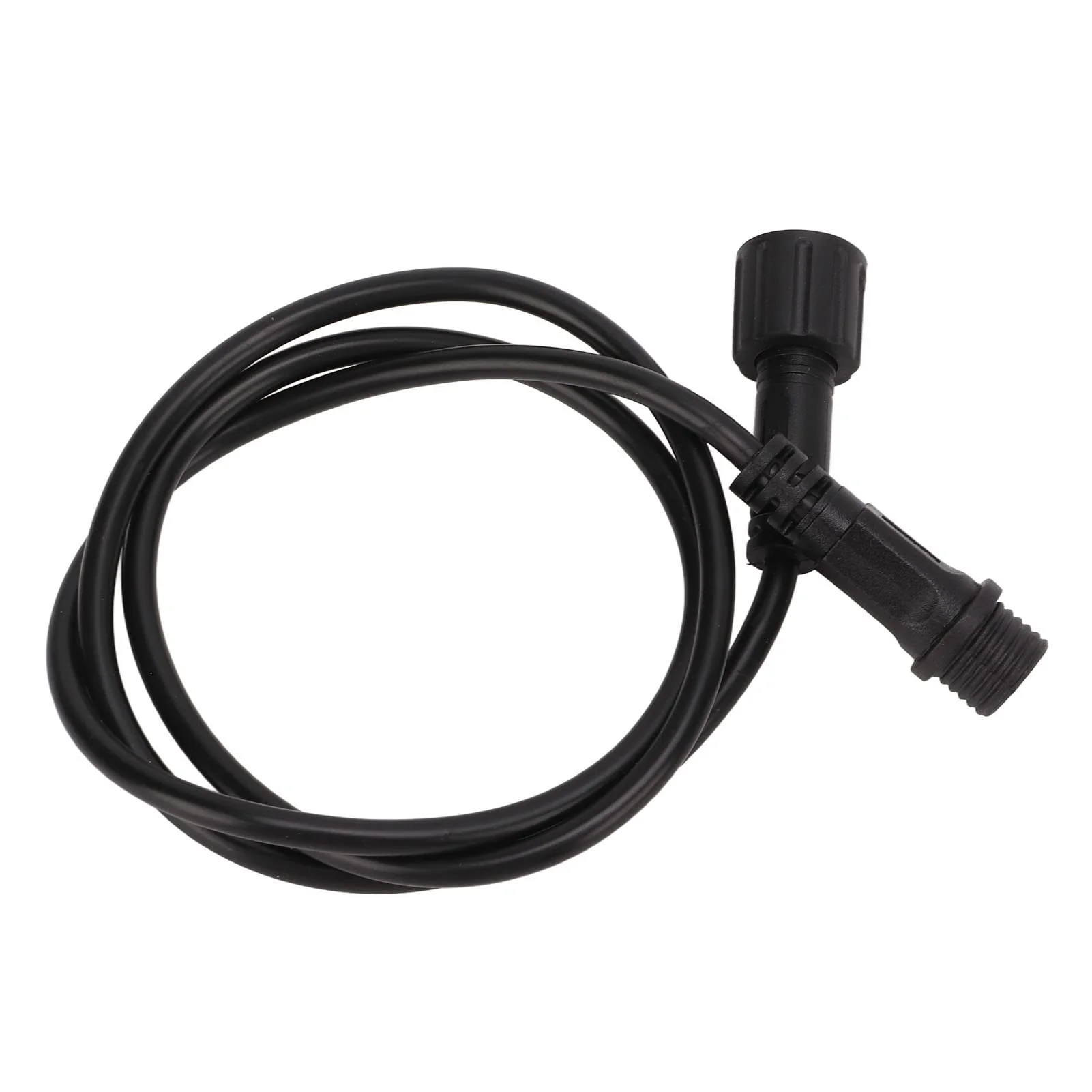 Dilwe E-Fahrrad Verlängerungskabel, für Geschwindigkeitssensor, 3-polig, Buchse auf Stecker, Verlängerungskabel für BBS01, BBS02, BBHD, mittlerer Antriebsmotor(60cm) - Image 2