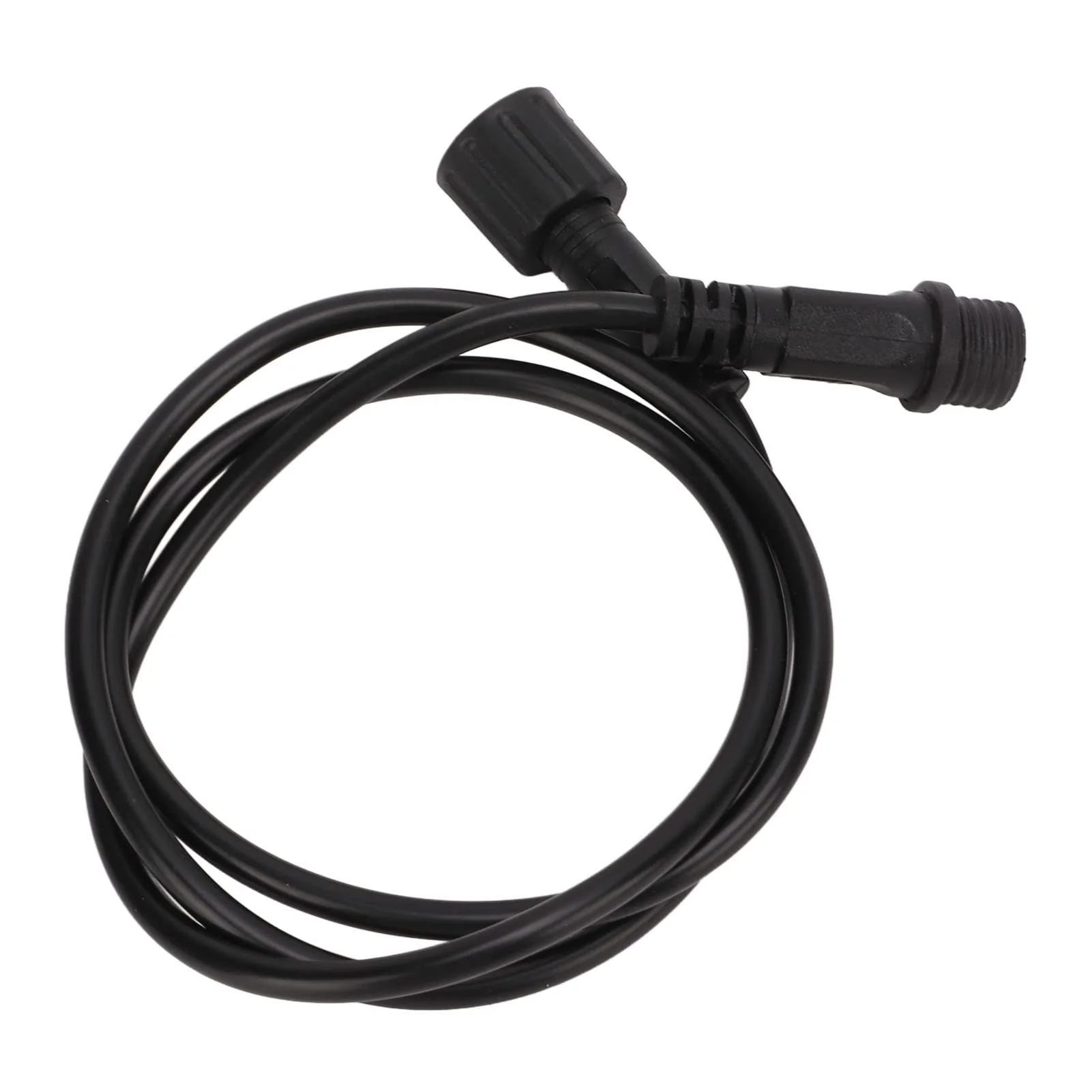 Dilwe E-Fahrrad Verlängerungskabel, für Geschwindigkeitssensor, 3-polig, Buchse auf Stecker, Verlängerungskabel für BBS01, BBS02, BBHD, mittlerer Antriebsmotor(60cm) - Image 3