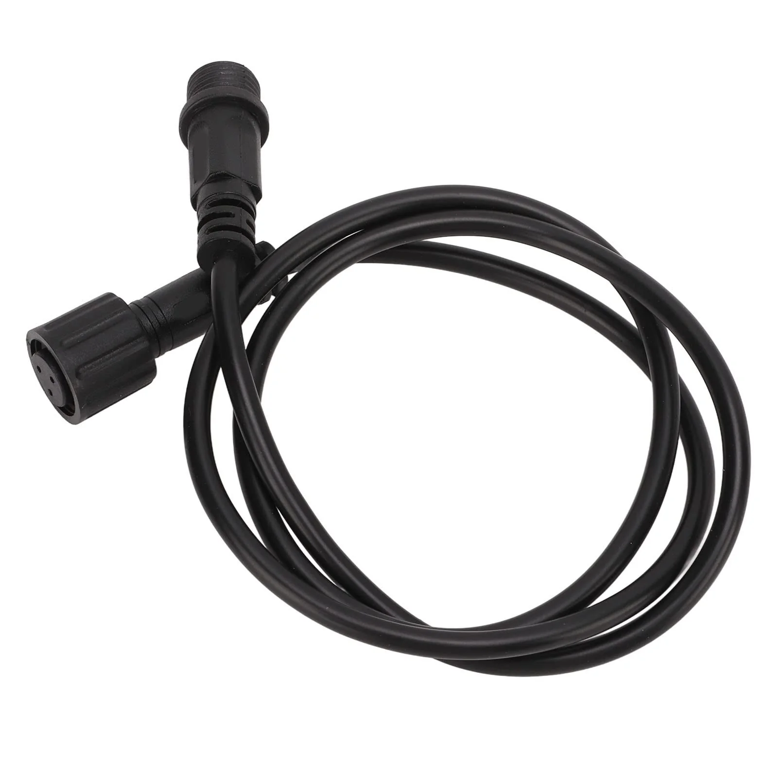 Dilwe E-Fahrrad Verlängerungskabel, für Geschwindigkeitssensor, 3-polig, Buchse auf Stecker, Verlängerungskabel für BBS01, BBS02, BBHD, mittlerer Antriebsmotor(60cm) - Image 4