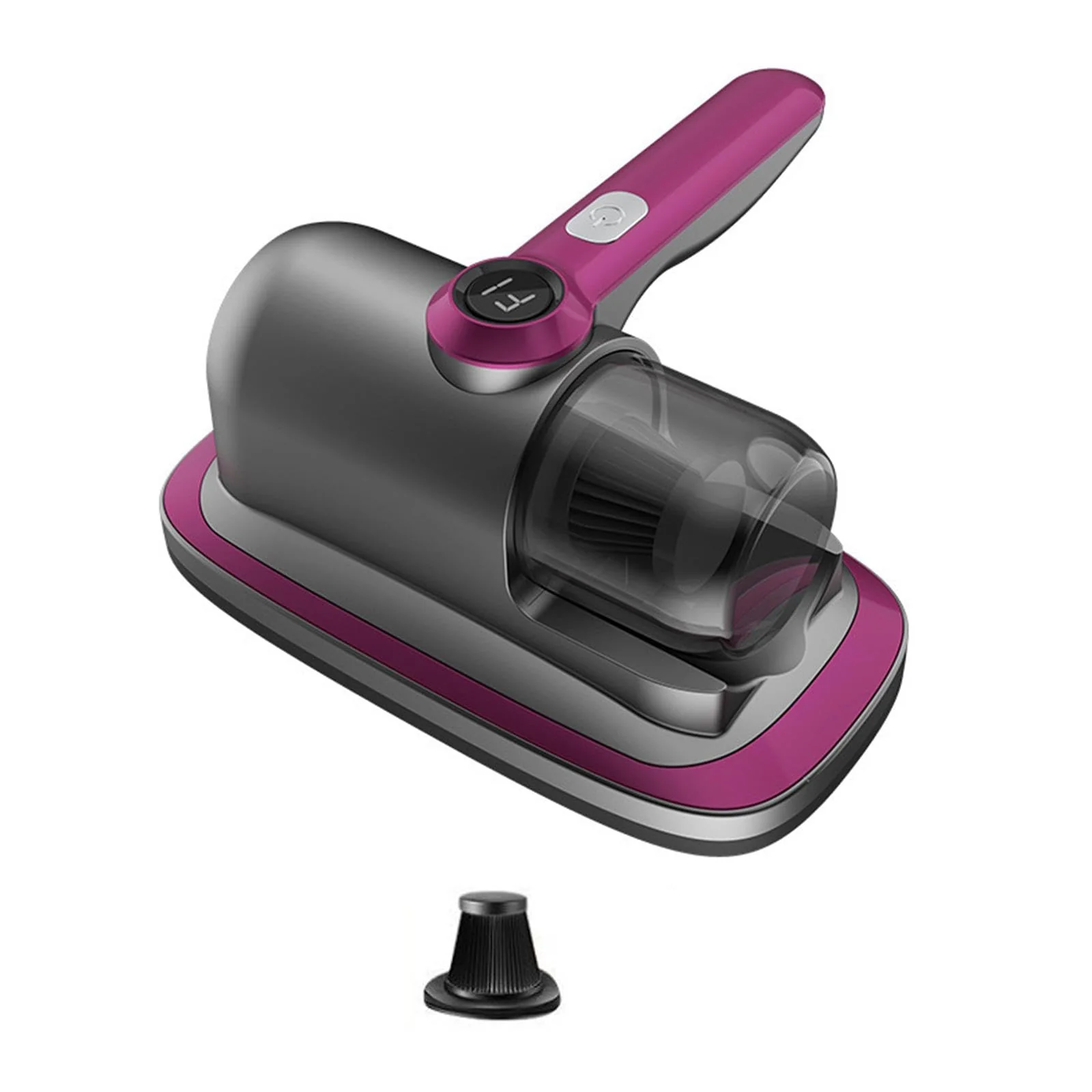 DimyFew Matratzenreinigungsgerät mit Handvakuumfunktion für Sofa, Grauviolett - Image 6