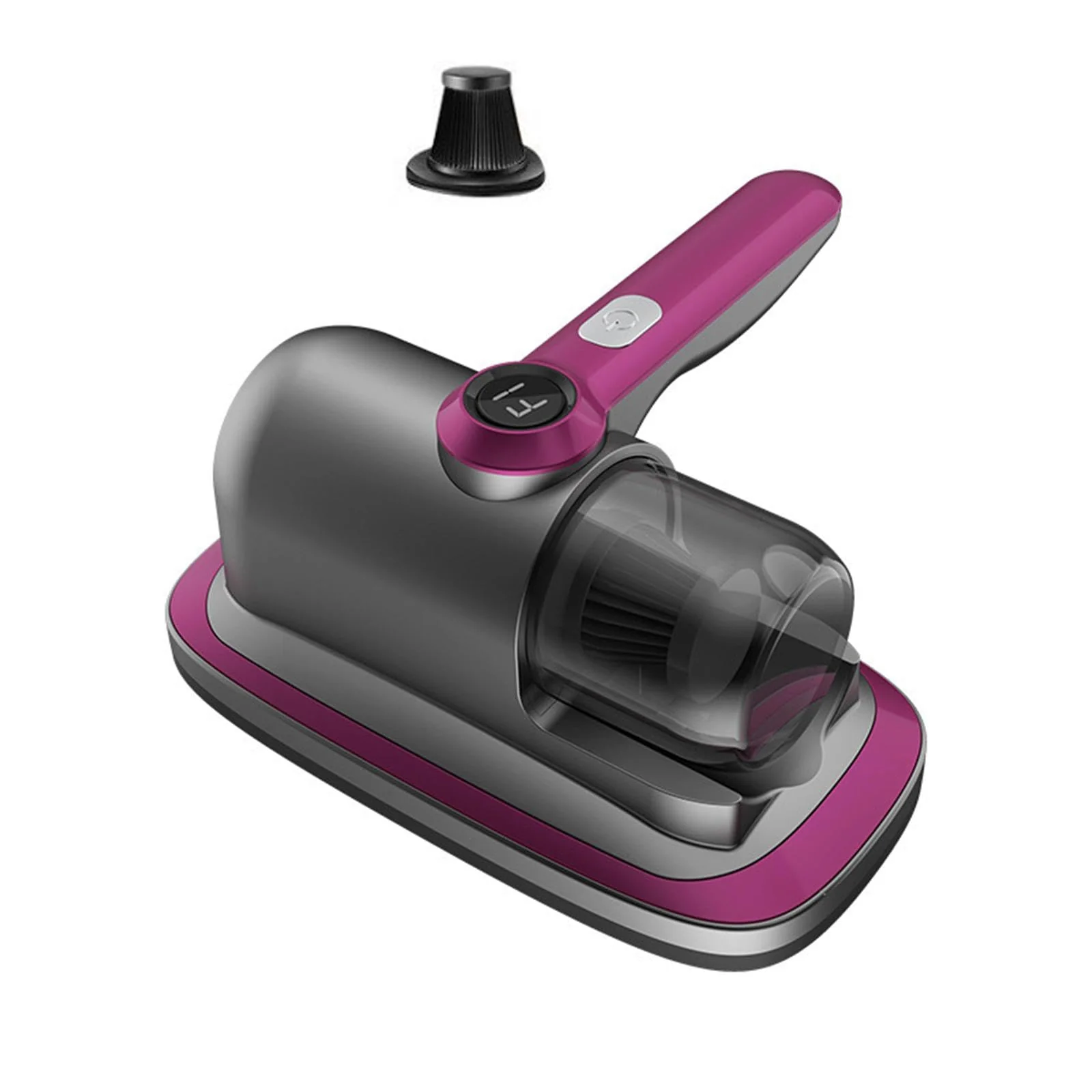 DimyFew Matratzenreinigungsgerät mit Handvakuumfunktion für Sofa, Grauviolett - Image 7