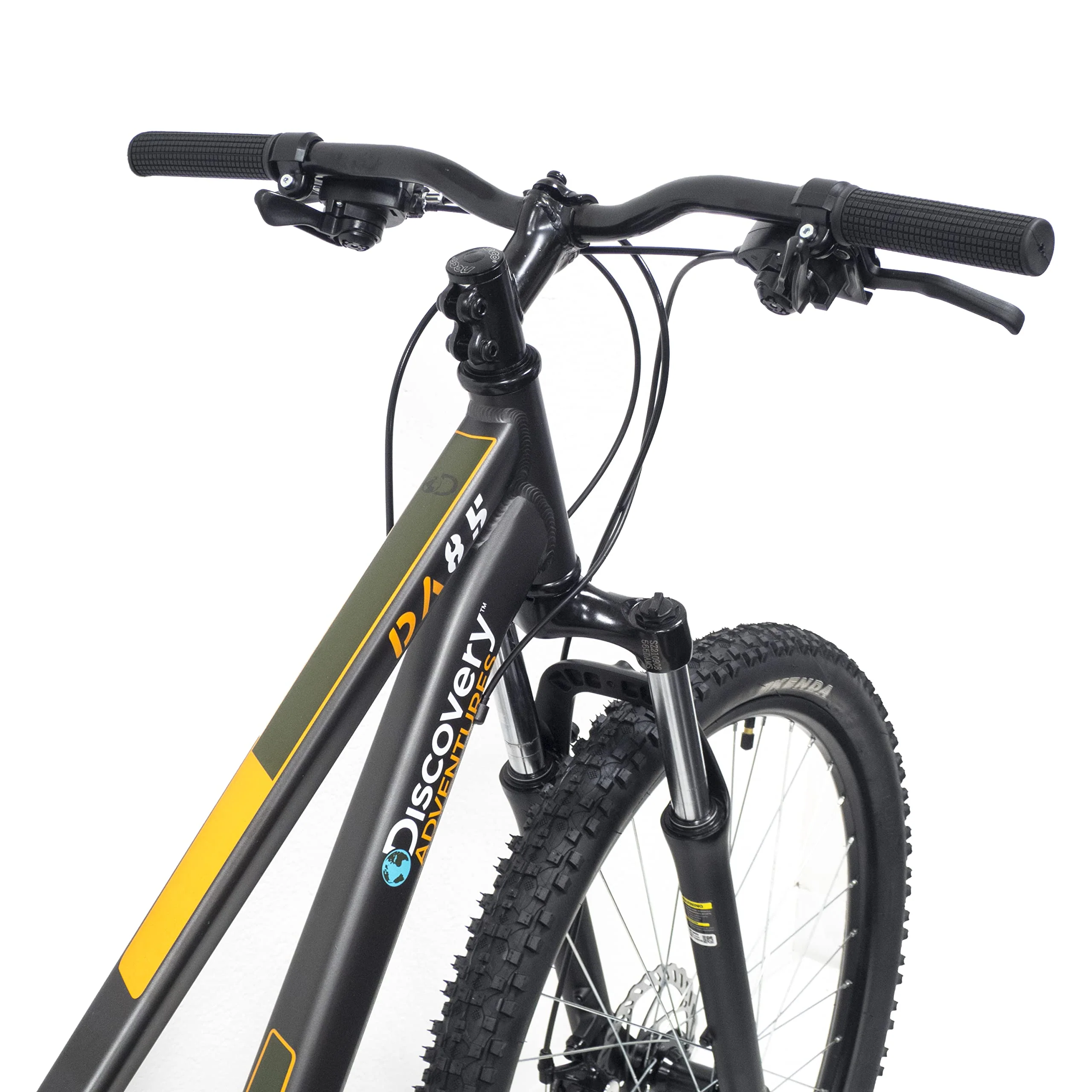 Discovery Damen Mountain Bike Donna Mountainbike 27,5 Zoll, anthrazit, M - Image 5