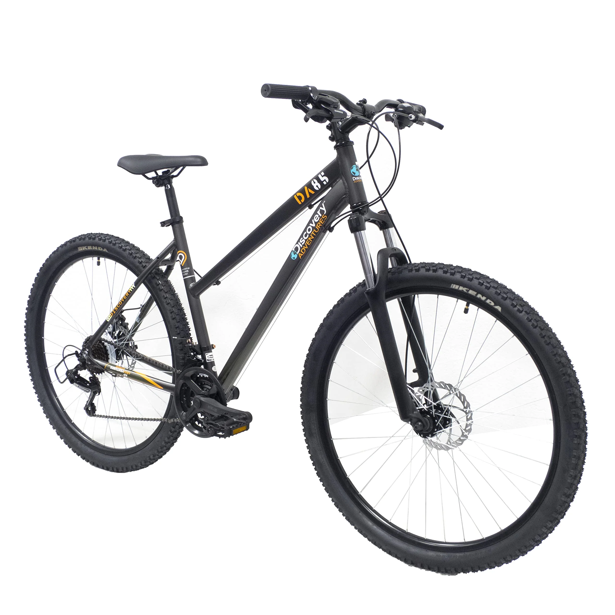 Discovery Damen Mountain Bike Donna Mountainbike 27,5 Zoll, anthrazit, M - Image 6