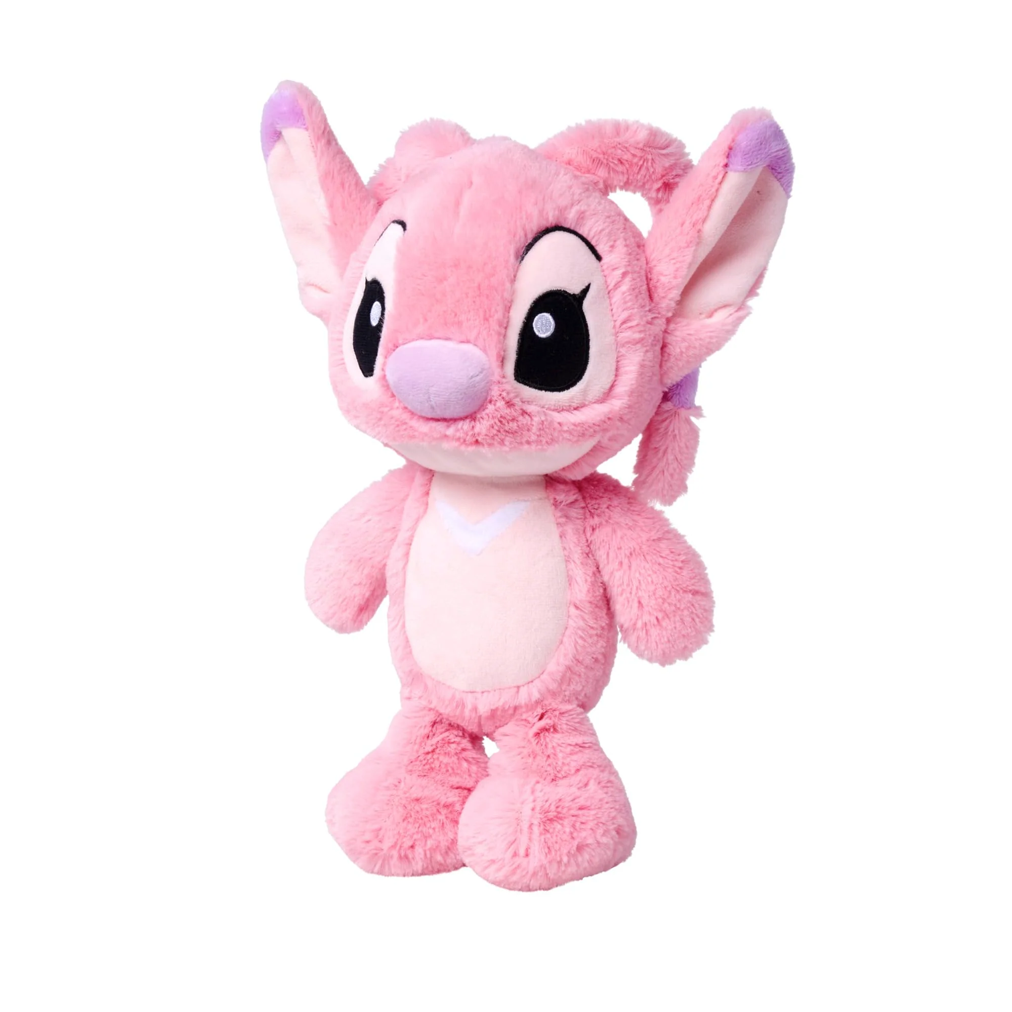 Disney Lilo und Stitch, 25cm Angel Plüschfigur, Kuscheltier, Plüschspielzeug, für Kinder ab den ersten Lebensmonaten - Image 9
