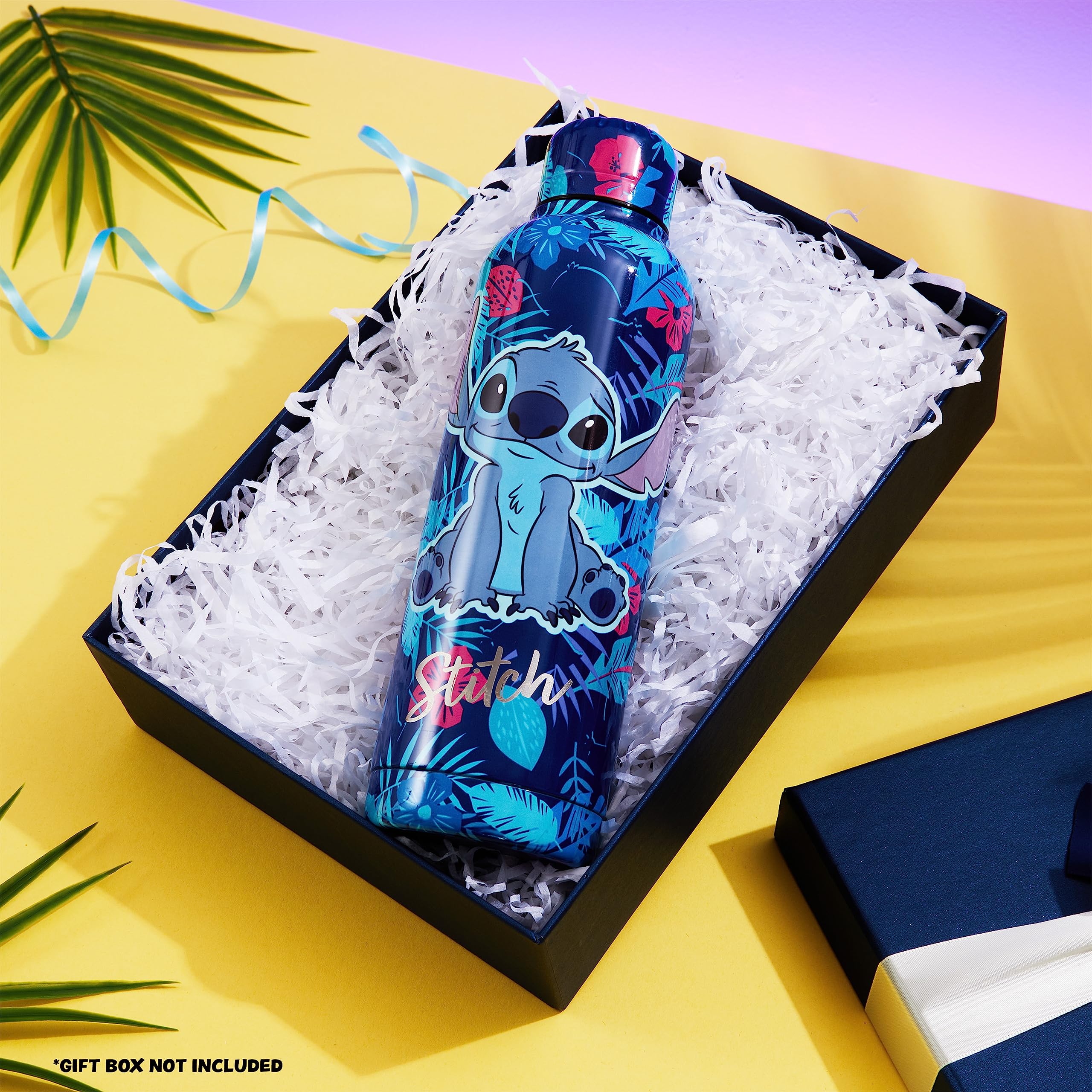 Disney Lilo und Stitch Edelstahl Trinkflasche Kinder 515 ml Trinkflasche Edelstahl - Heiß Und Warm - Thermosflasche Kinder - Image 6