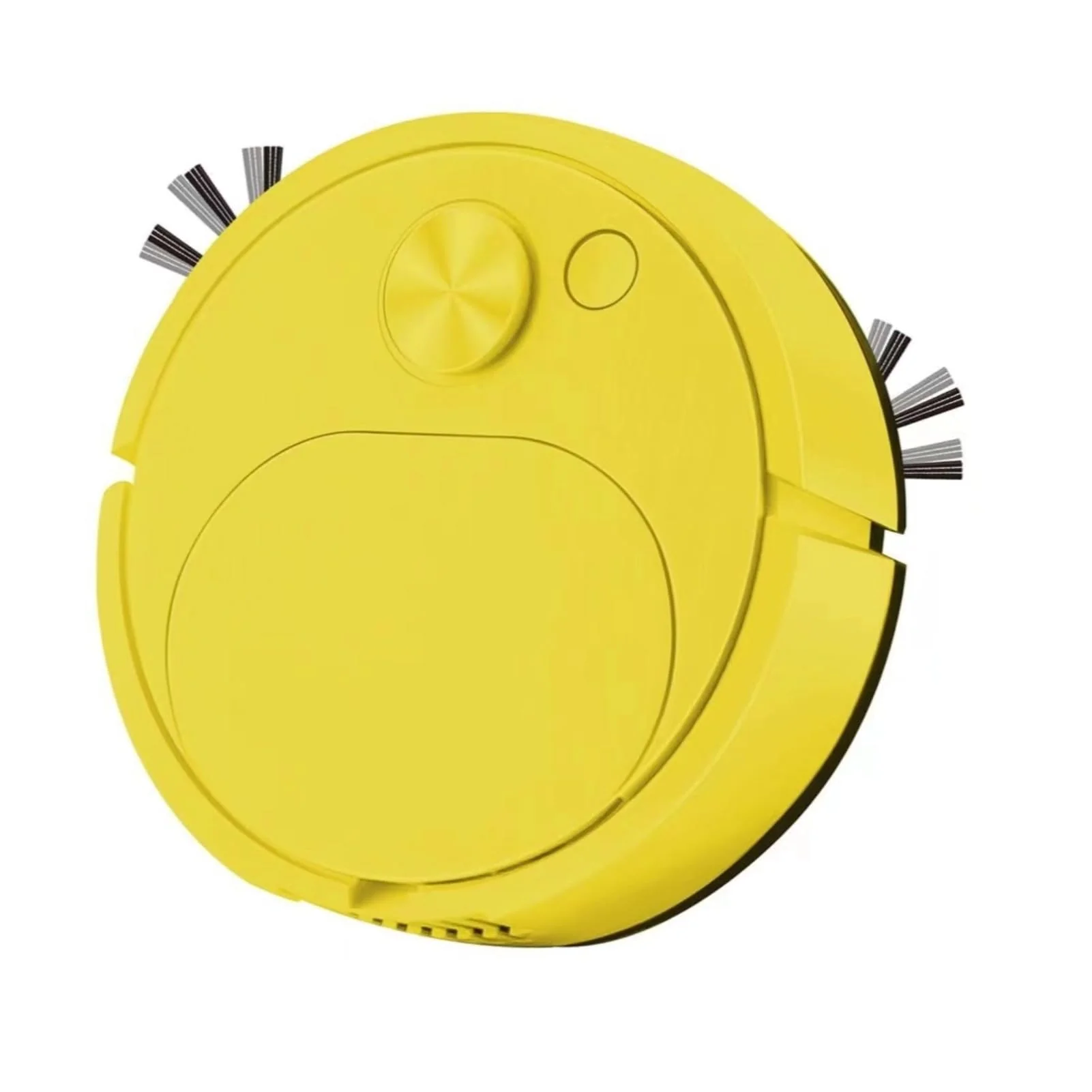 Diyeeni Mini-Roboterstaubsauger, Roboterstaubsauger- und Wischkombination, Starke Saugkraft, Automatische Vermeidung, USB-Aufladung, Roboterstaubsauger für Haushaltsfeinstaub, Tierhaare - Image 6